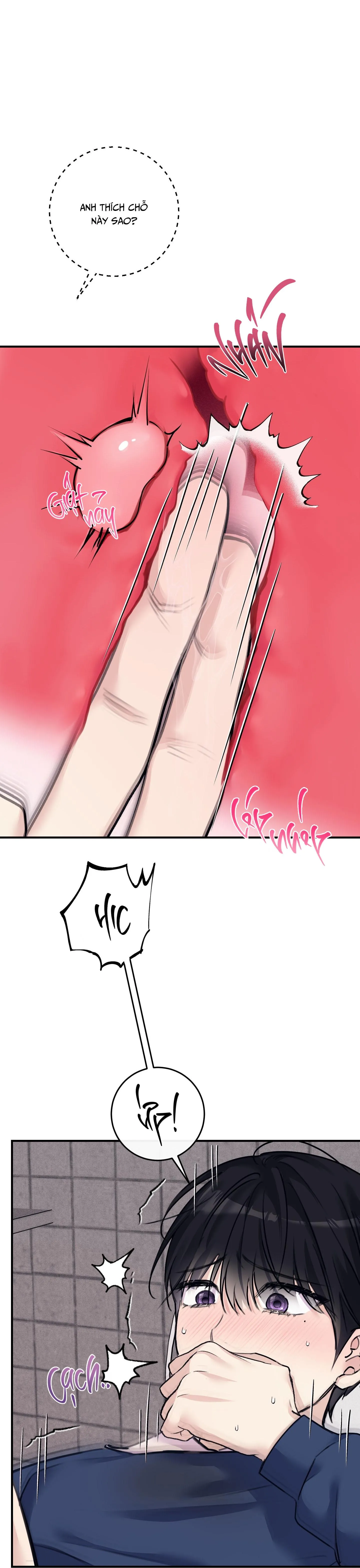 QUAN HỆ CỘNG SINH CỦA MẶT TRĂNG VÀ MẶT TRỜI Chapter 35 Trang 57