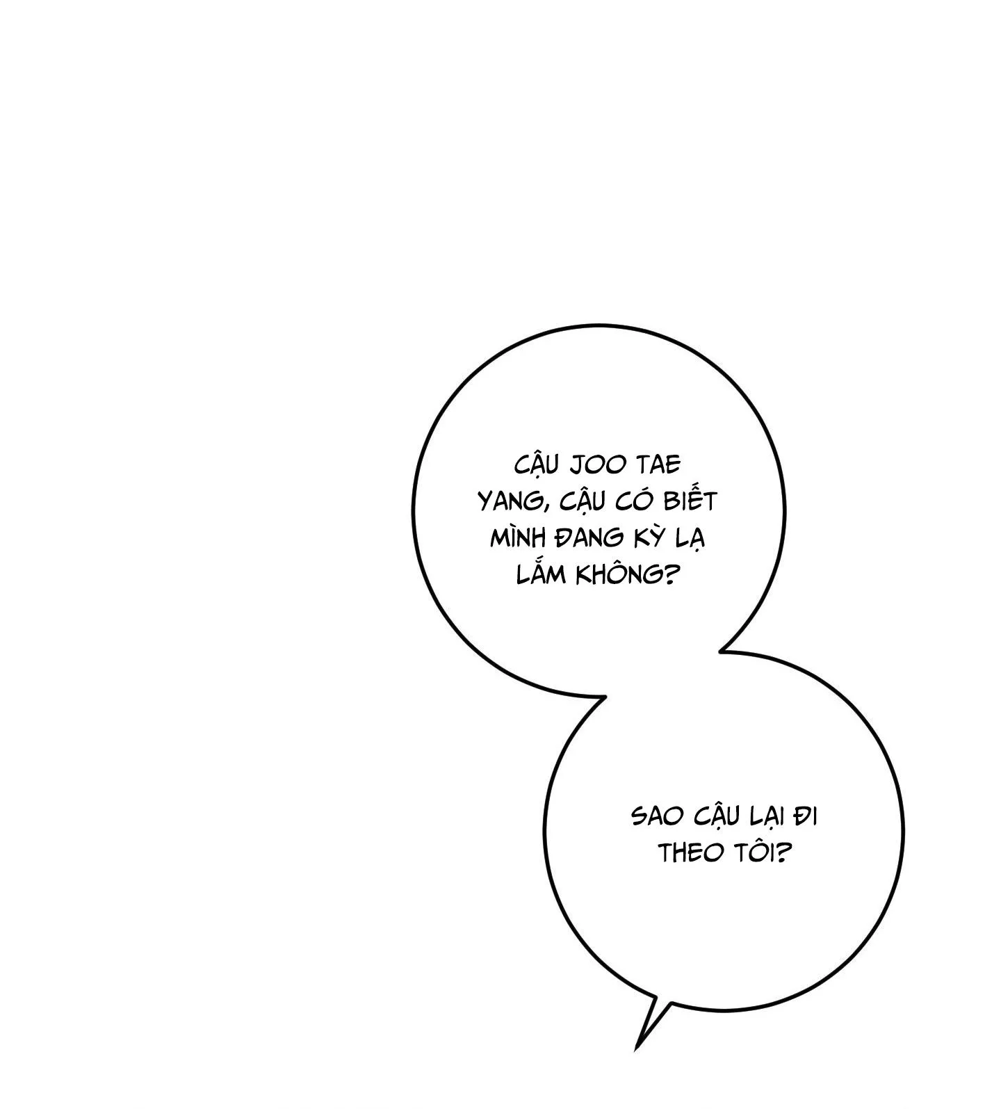 QUAN HỆ CỘNG SINH CỦA MẶT TRĂNG VÀ MẶT TRỜI Chapter 35 Trang 67