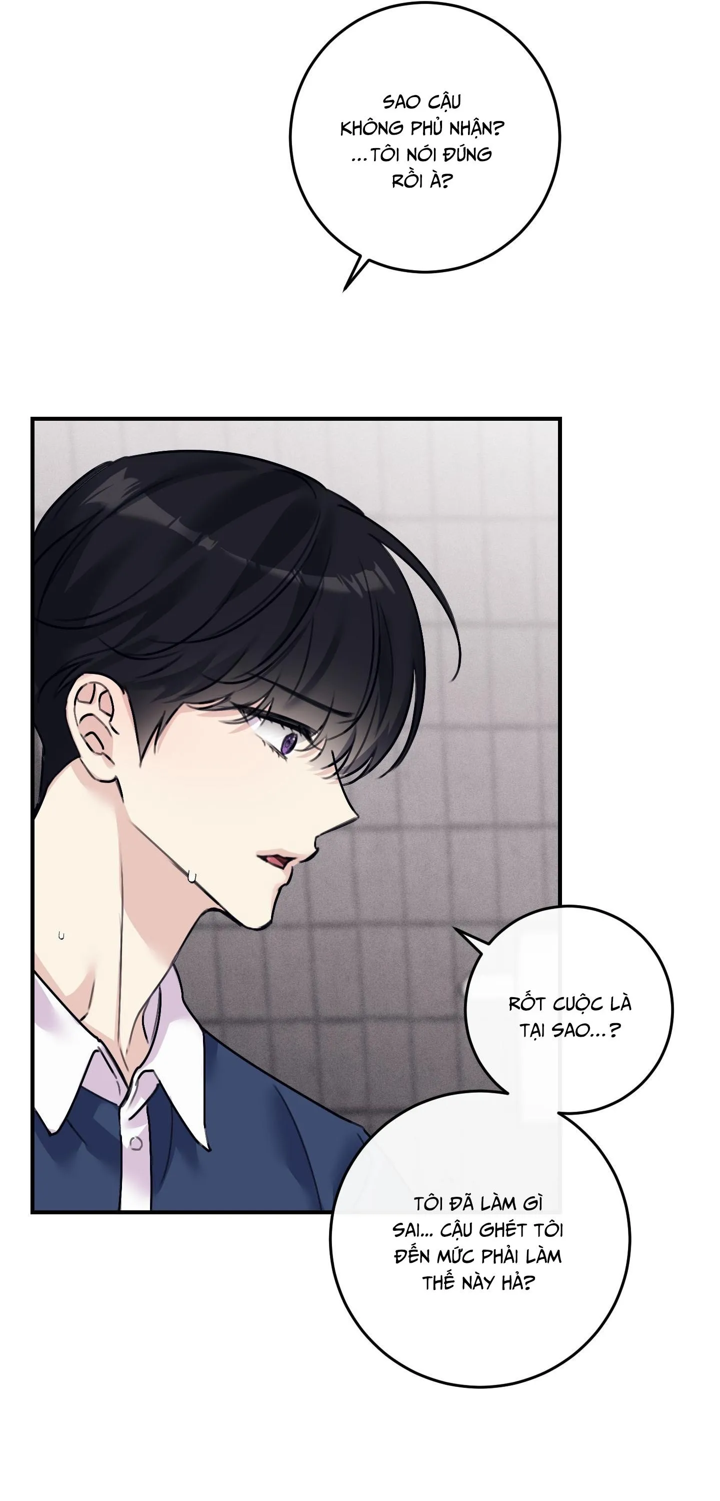 QUAN HỆ CỘNG SINH CỦA MẶT TRĂNG VÀ MẶT TRỜI Chapter 35 Trang 70