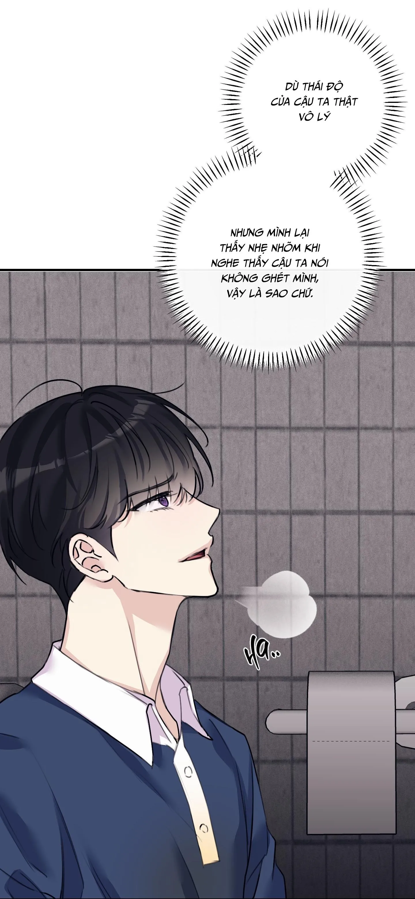 QUAN HỆ CỘNG SINH CỦA MẶT TRĂNG VÀ MẶT TRỜI Chapter 35 Trang 75