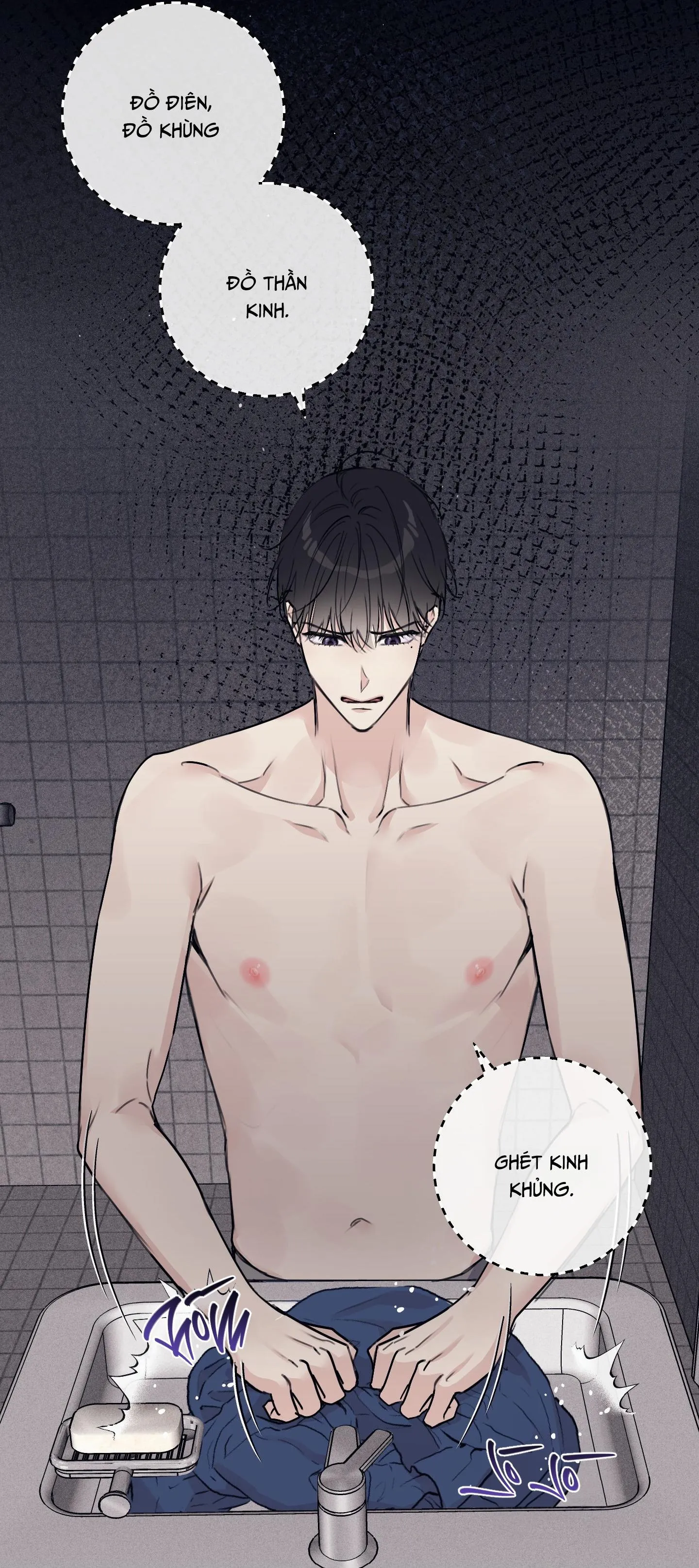 QUAN HỆ CỘNG SINH CỦA MẶT TRĂNG VÀ MẶT TRỜI Chapter 35 Trang 78