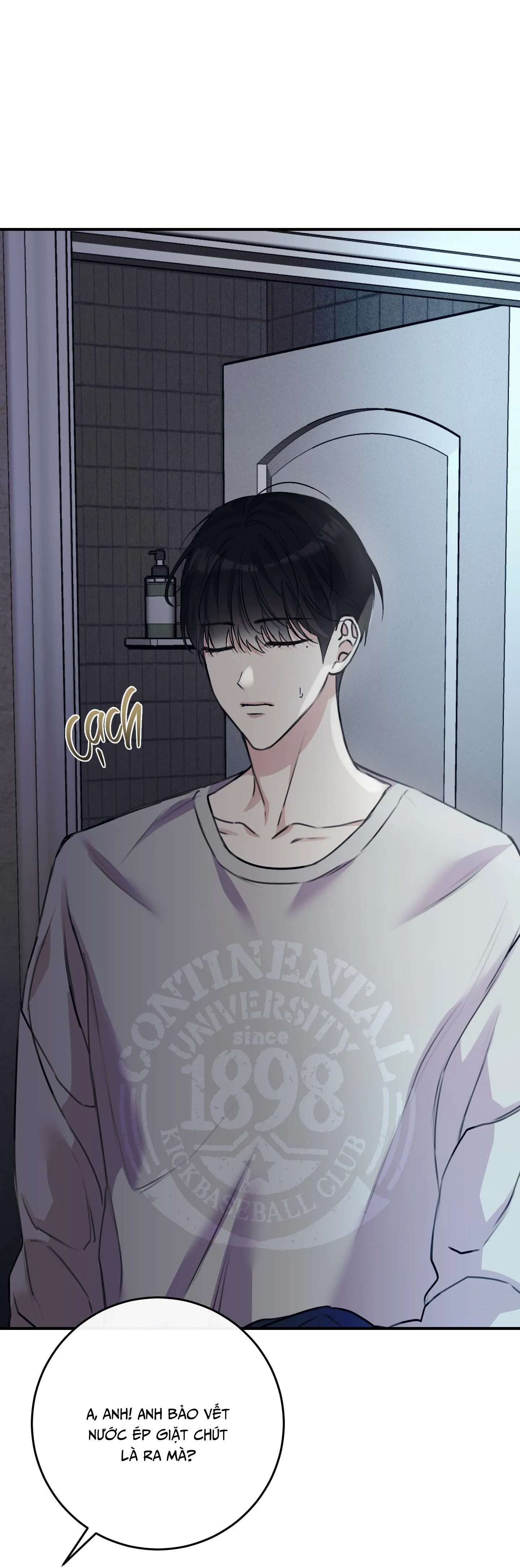 QUAN HỆ CỘNG SINH CỦA MẶT TRĂNG VÀ MẶT TRỜI Chapter 35 Trang 81