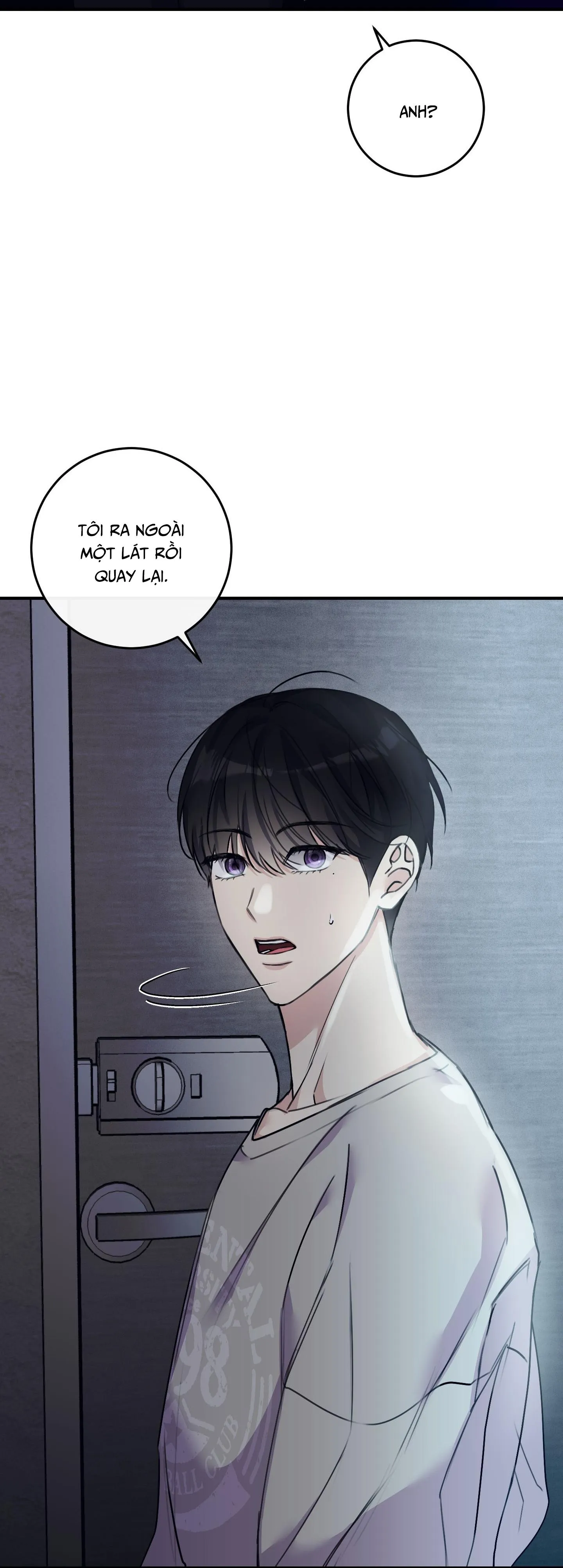 QUAN HỆ CỘNG SINH CỦA MẶT TRĂNG VÀ MẶT TRỜI Chapter 35 Trang 86