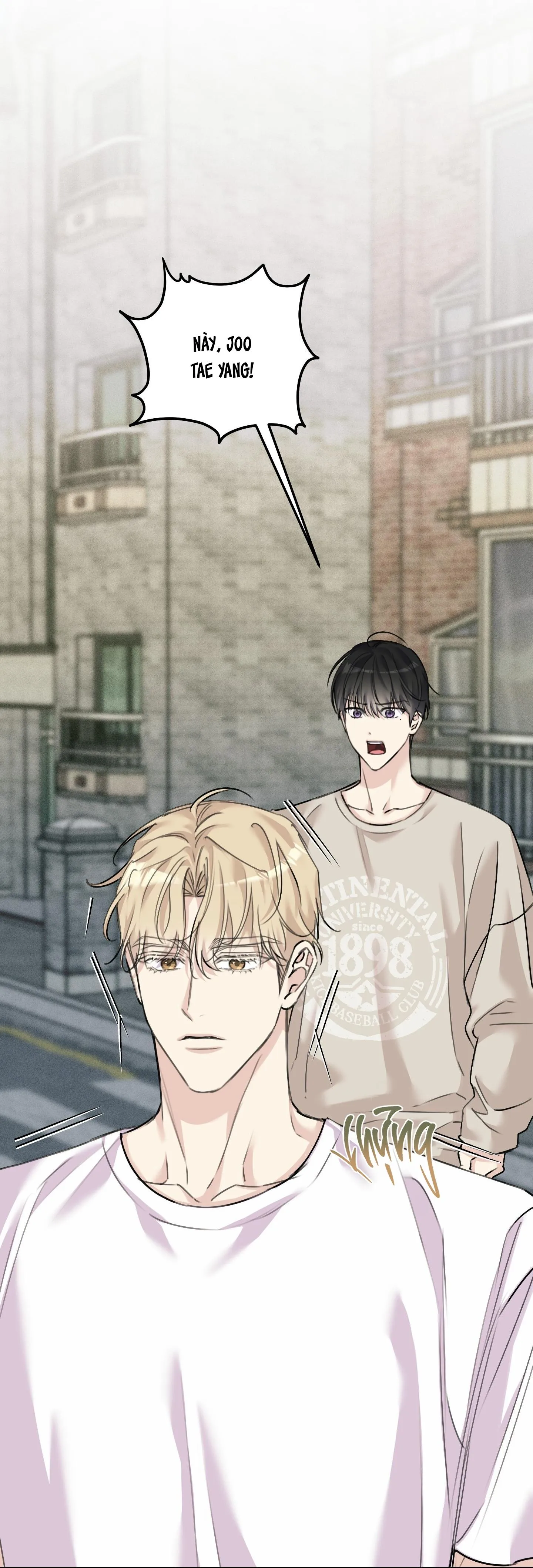 QUAN HỆ CỘNG SINH CỦA MẶT TRĂNG VÀ MẶT TRỜI Chapter 36 Trang 5