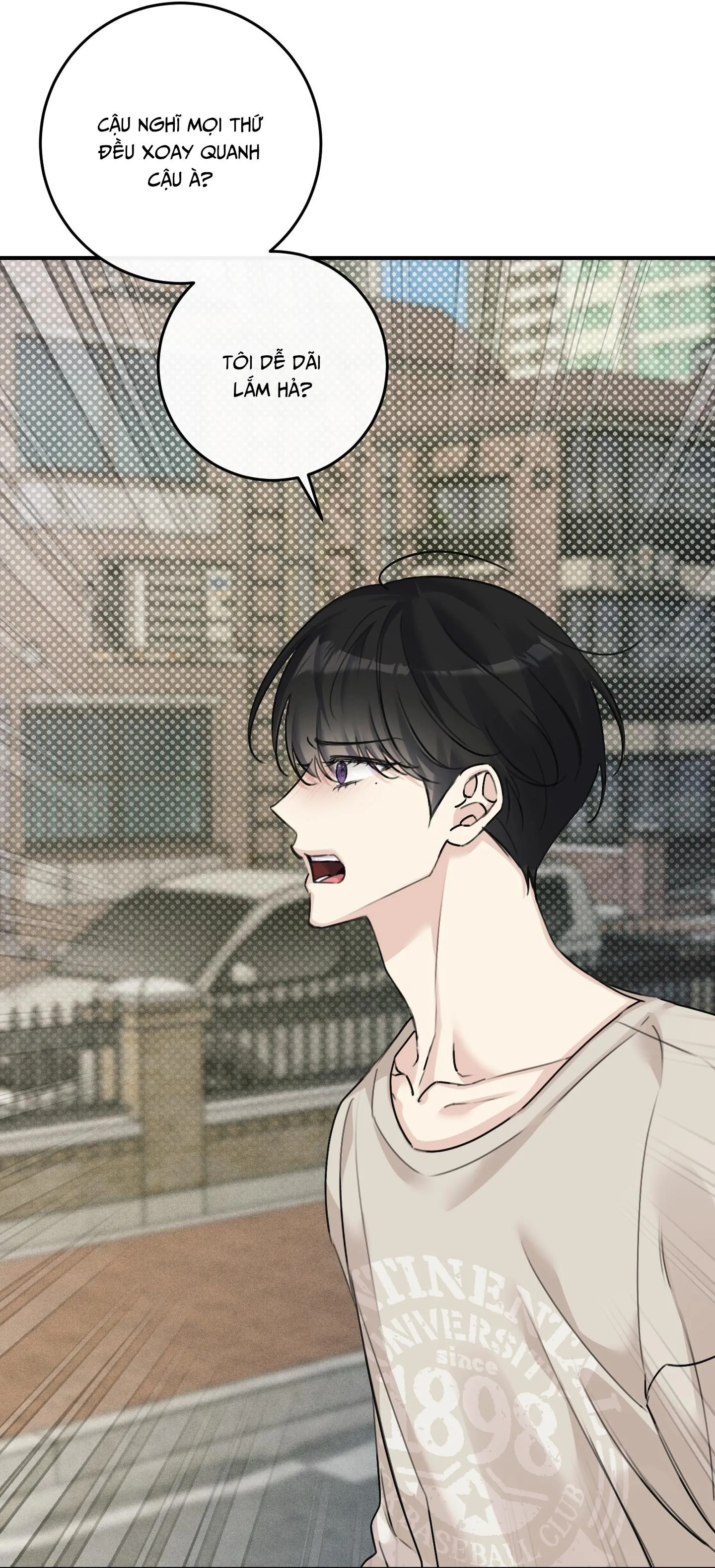 QUAN HỆ CỘNG SINH CỦA MẶT TRĂNG VÀ MẶT TRỜI Chapter 36 Trang 7