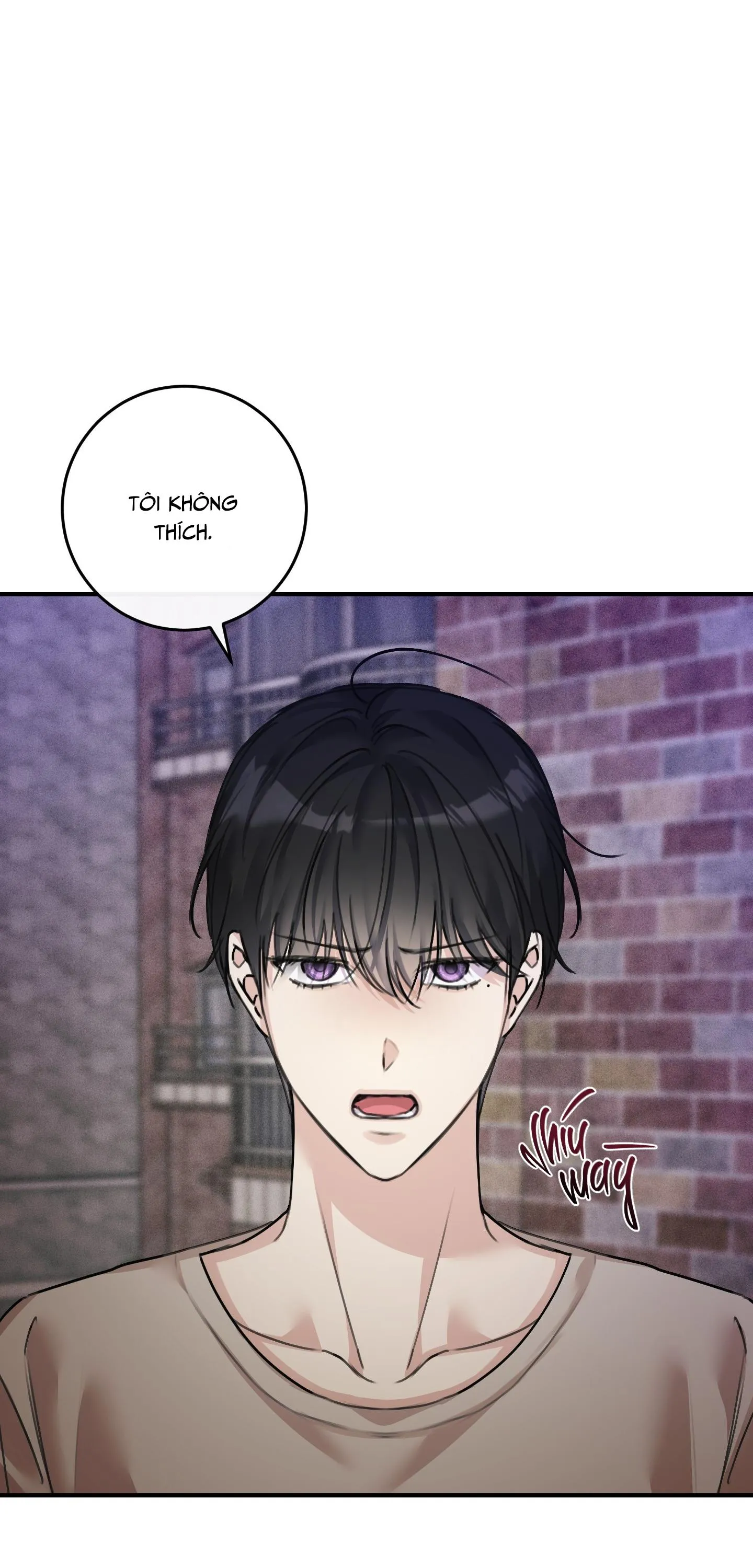 QUAN HỆ CỘNG SINH CỦA MẶT TRĂNG VÀ MẶT TRỜI Chapter 36 Trang 9