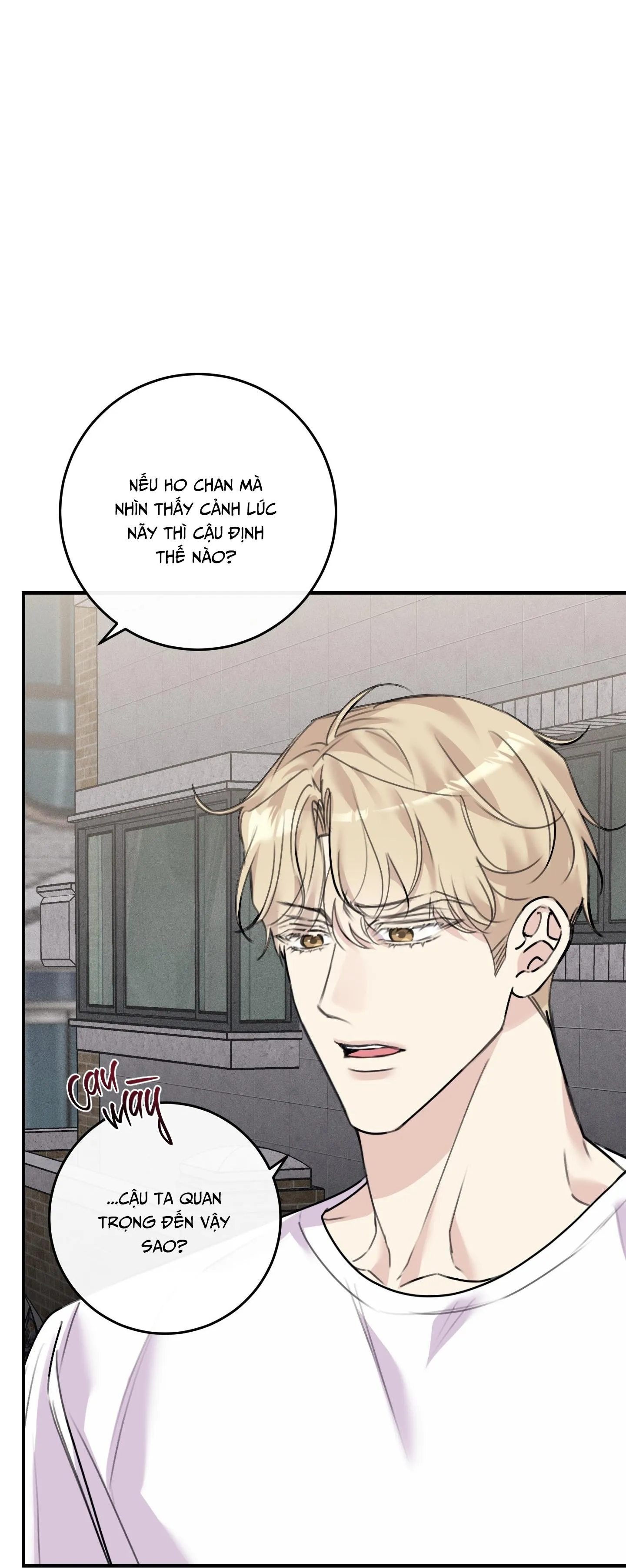 QUAN HỆ CỘNG SINH CỦA MẶT TRĂNG VÀ MẶT TRỜI Chapter 36 Trang 10