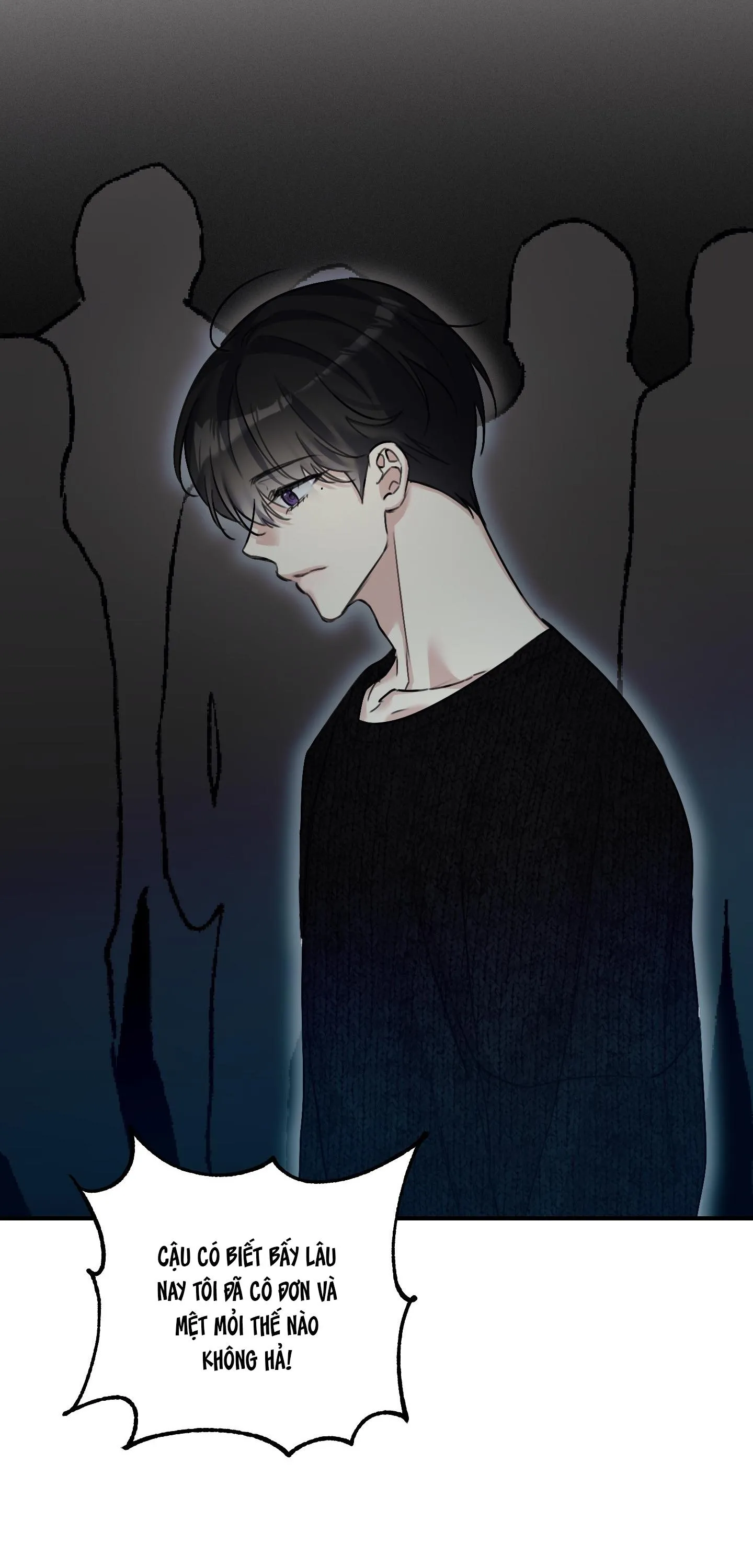 QUAN HỆ CỘNG SINH CỦA MẶT TRĂNG VÀ MẶT TRỜI Chapter 36 Trang 12