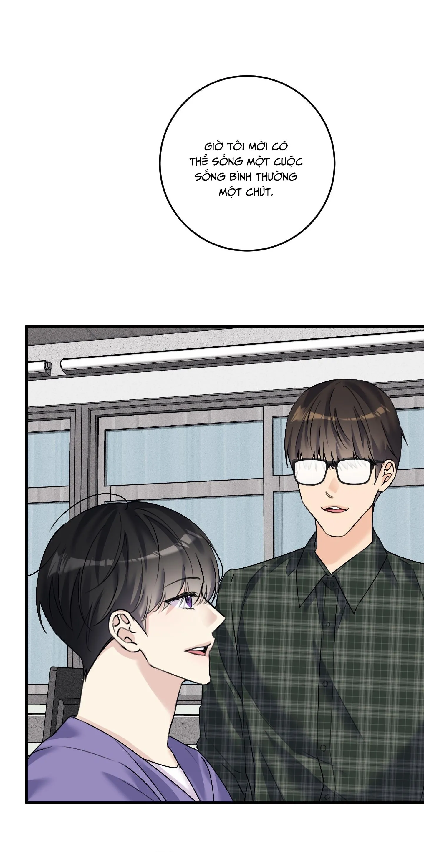 QUAN HỆ CỘNG SINH CỦA MẶT TRĂNG VÀ MẶT TRỜI Chapter 36 Trang 13