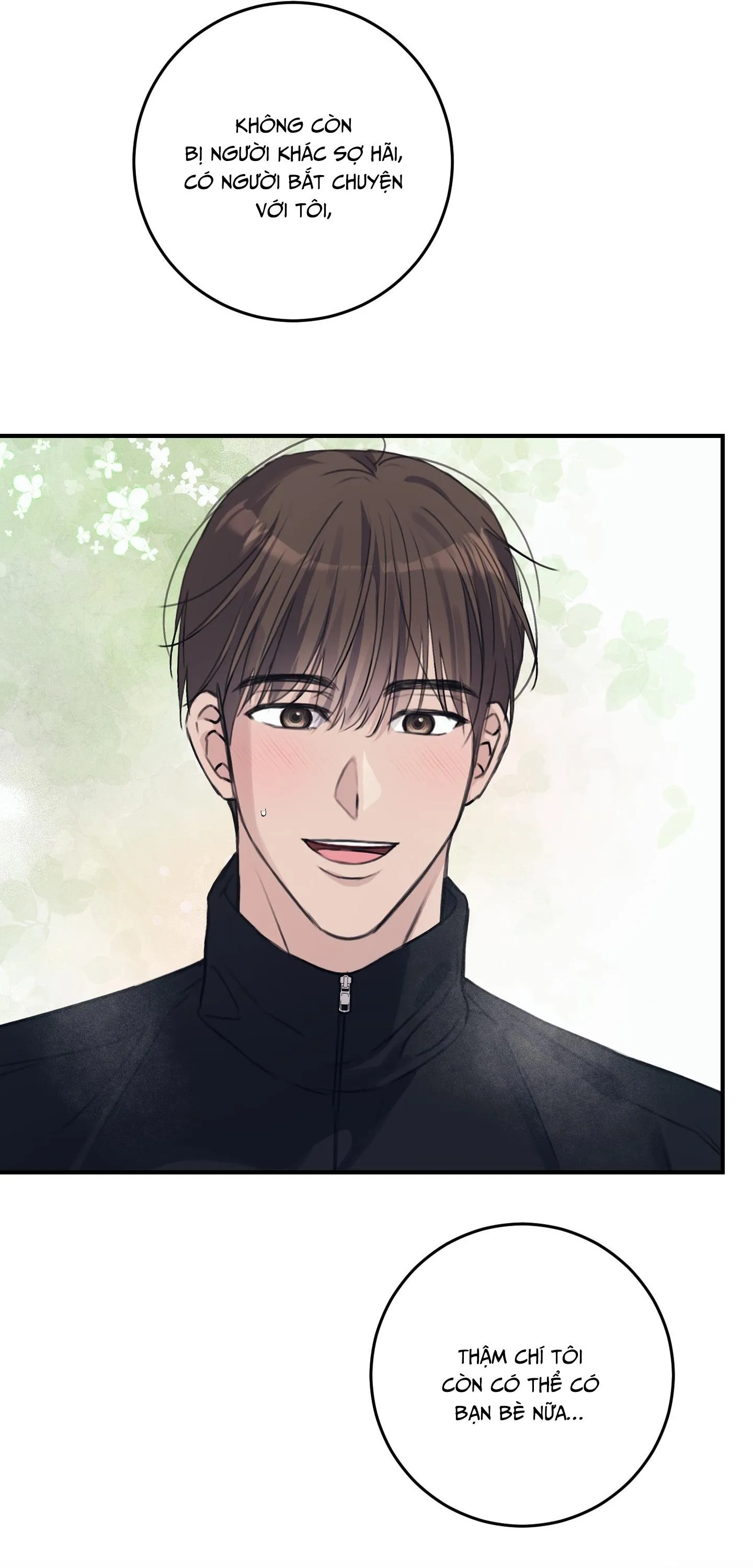 QUAN HỆ CỘNG SINH CỦA MẶT TRĂNG VÀ MẶT TRỜI Chapter 36 Trang 14