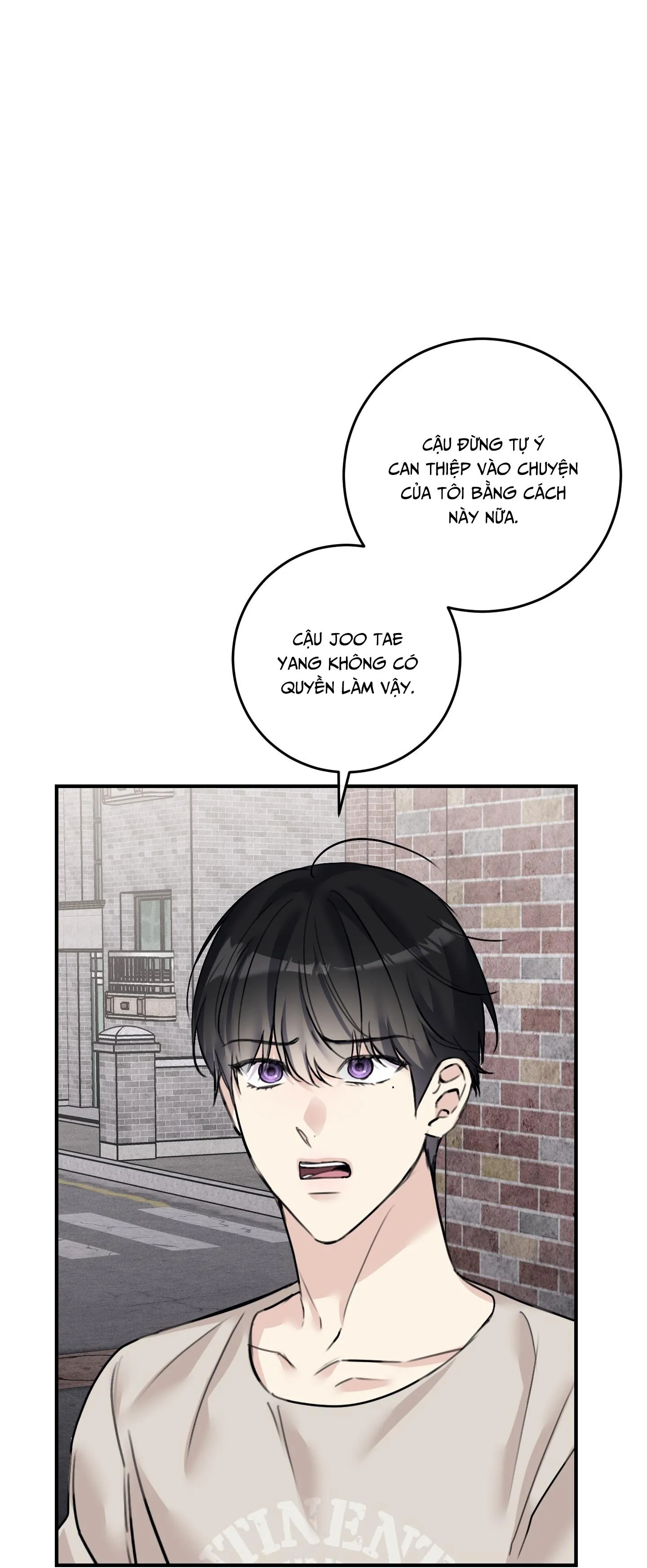 QUAN HỆ CỘNG SINH CỦA MẶT TRĂNG VÀ MẶT TRỜI Chapter 36 Trang 16