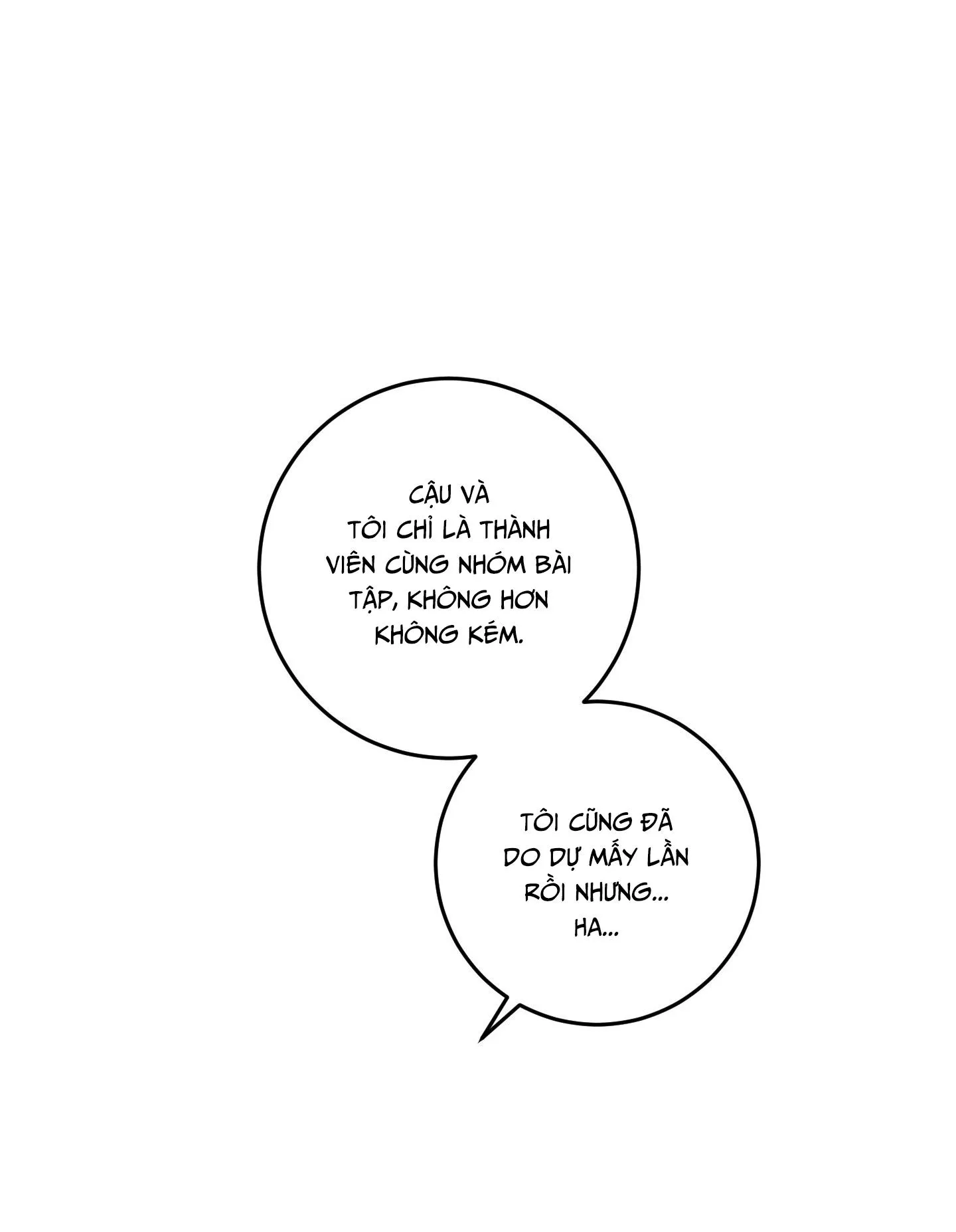 QUAN HỆ CỘNG SINH CỦA MẶT TRĂNG VÀ MẶT TRỜI Chapter 36 Trang 17