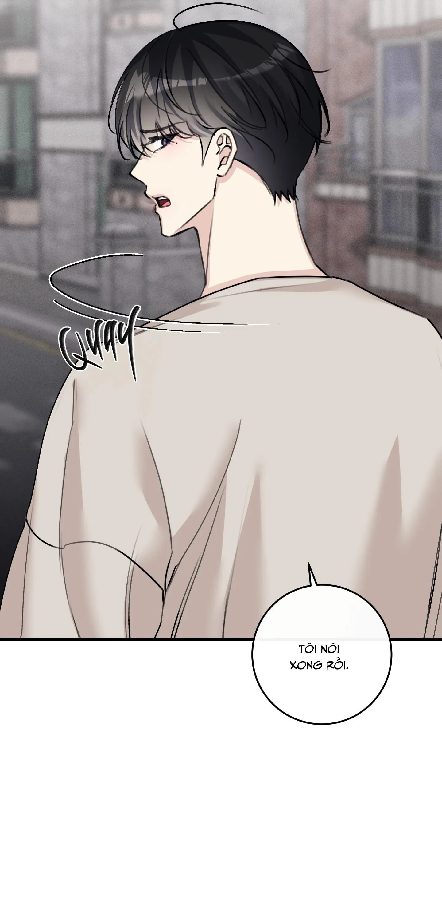 QUAN HỆ CỘNG SINH CỦA MẶT TRĂNG VÀ MẶT TRỜI Chapter 36 Trang 19