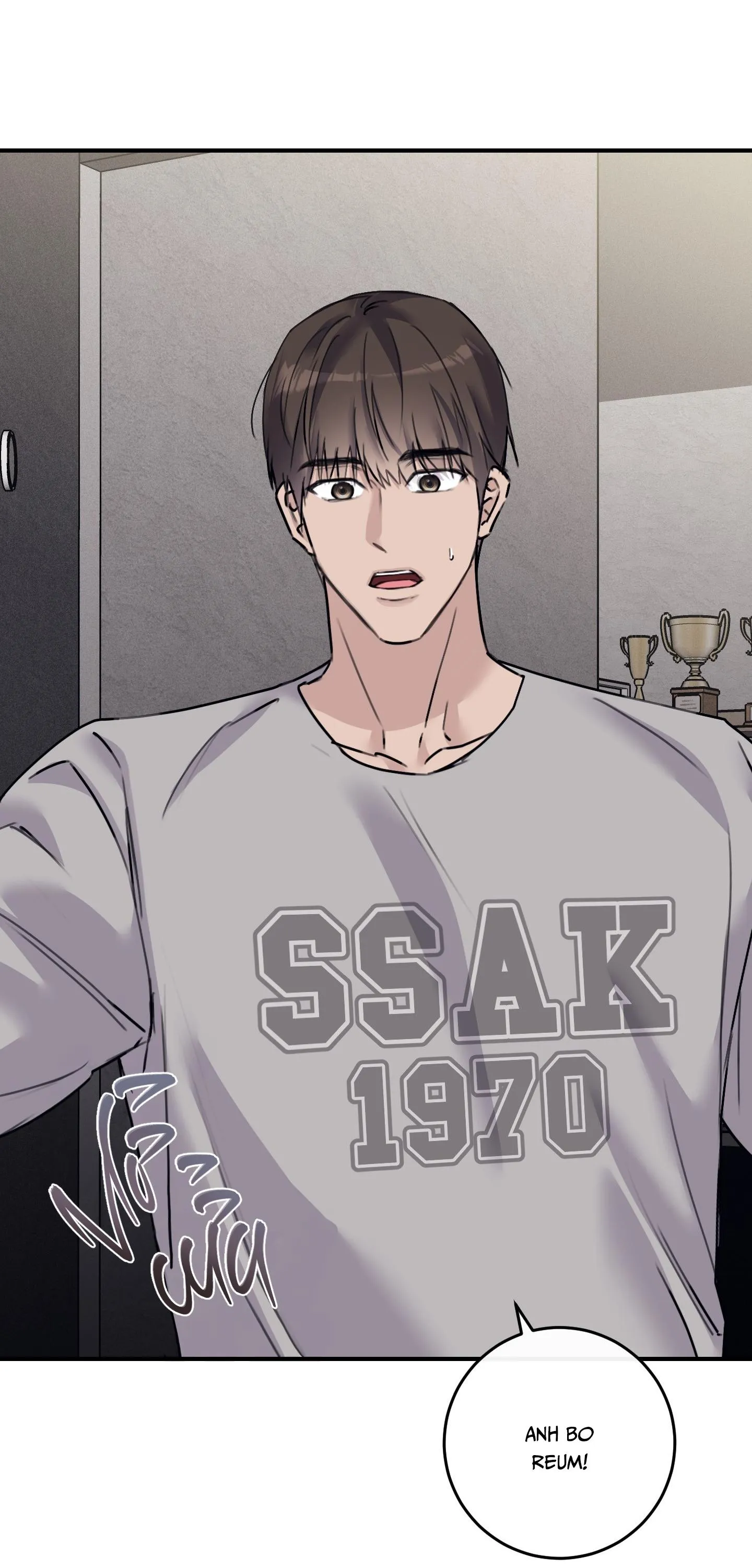 QUAN HỆ CỘNG SINH CỦA MẶT TRĂNG VÀ MẶT TRỜI Chapter 36 Trang 29