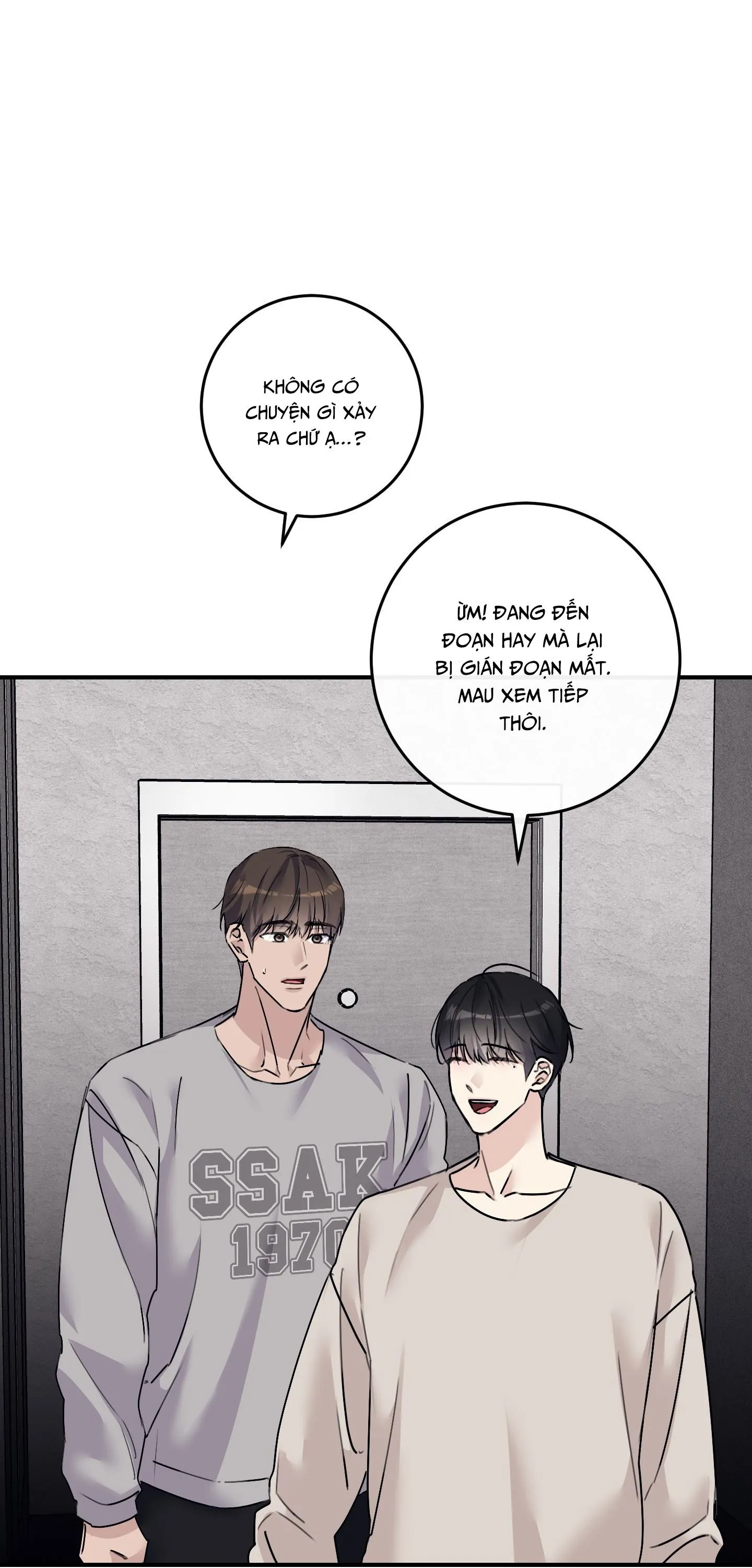 QUAN HỆ CỘNG SINH CỦA MẶT TRĂNG VÀ MẶT TRỜI Chapter 36 Trang 31