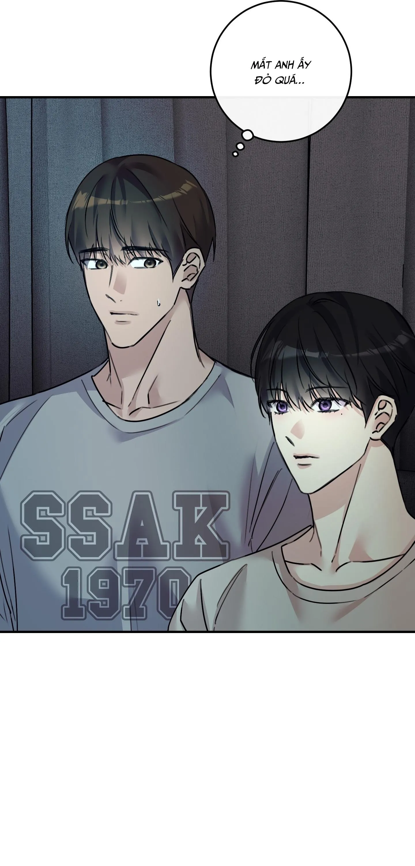 QUAN HỆ CỘNG SINH CỦA MẶT TRĂNG VÀ MẶT TRỜI Chapter 36 Trang 34