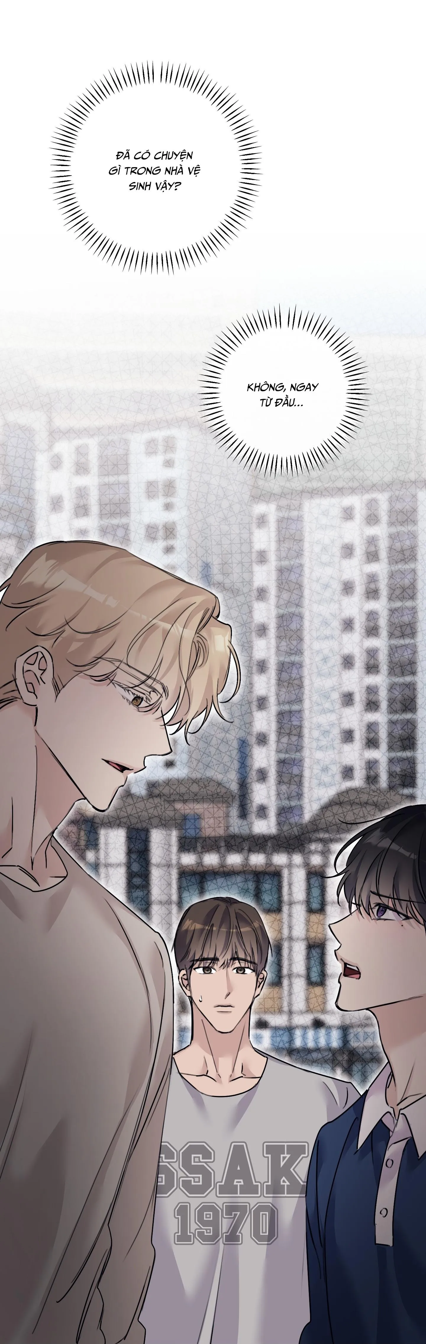 QUAN HỆ CỘNG SINH CỦA MẶT TRĂNG VÀ MẶT TRỜI Chapter 36 Trang 35