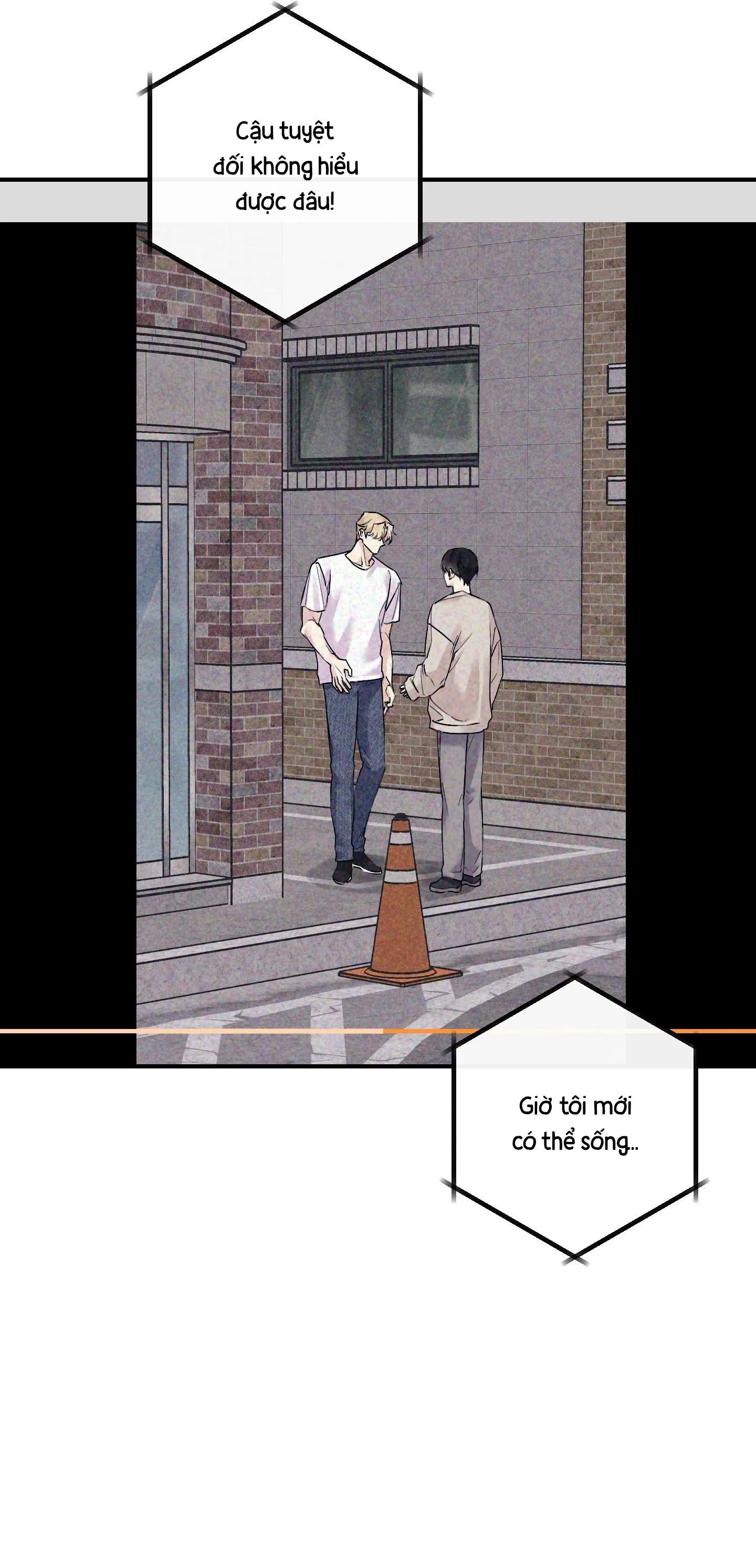 QUAN HỆ CỘNG SINH CỦA MẶT TRĂNG VÀ MẶT TRỜI Chapter 36 Trang 41