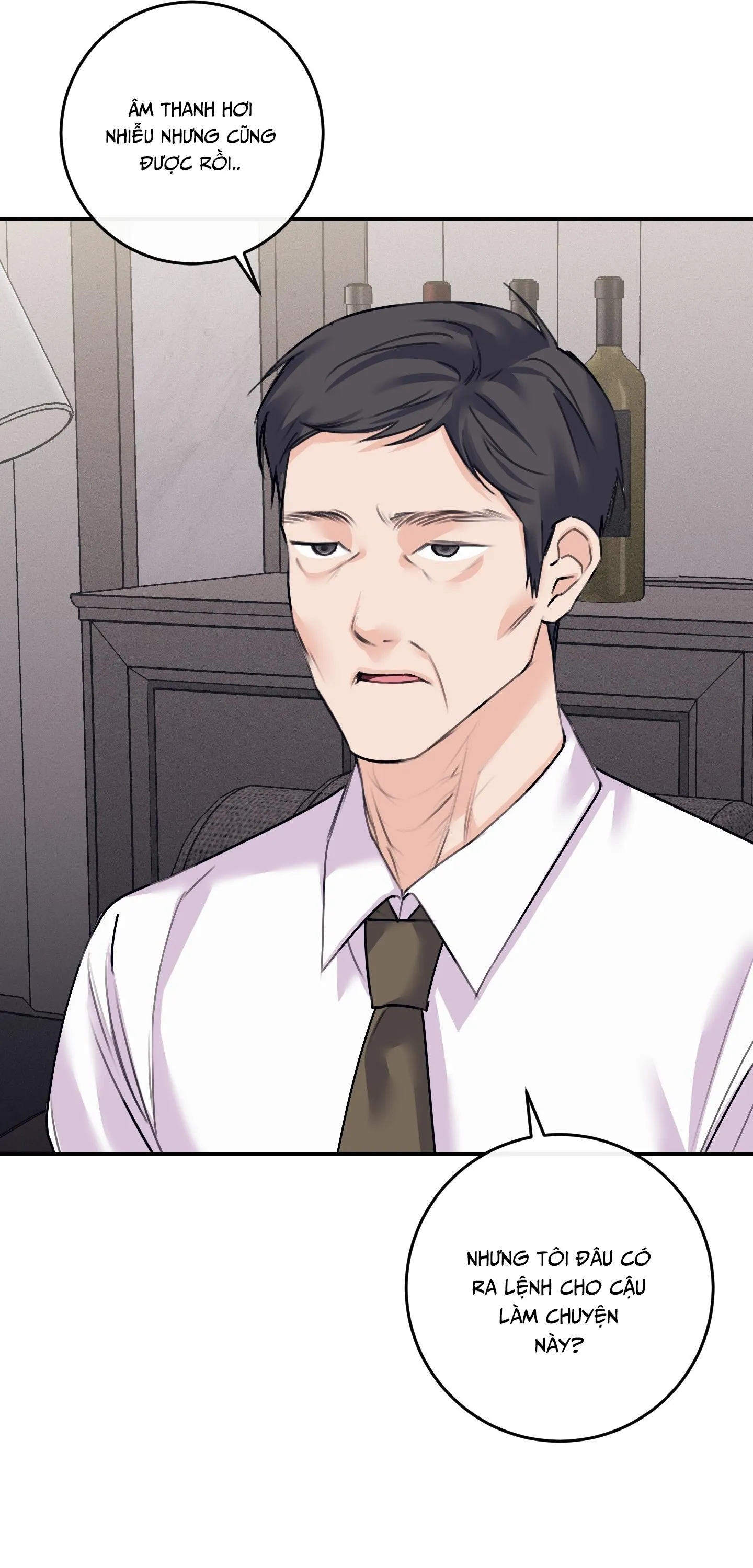 QUAN HỆ CỘNG SINH CỦA MẶT TRĂNG VÀ MẶT TRỜI Chapter 36 Trang 42