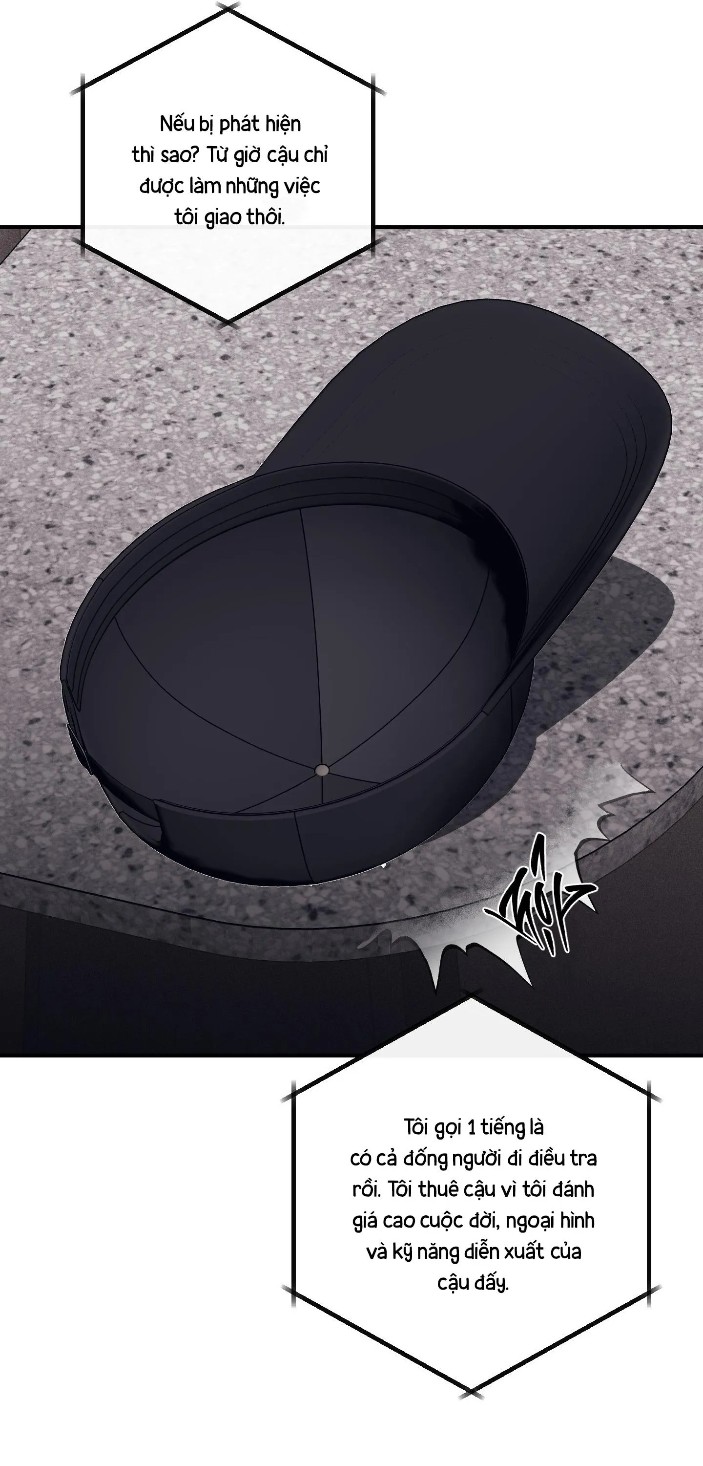 QUAN HỆ CỘNG SINH CỦA MẶT TRĂNG VÀ MẶT TRỜI Chapter 36 Trang 46