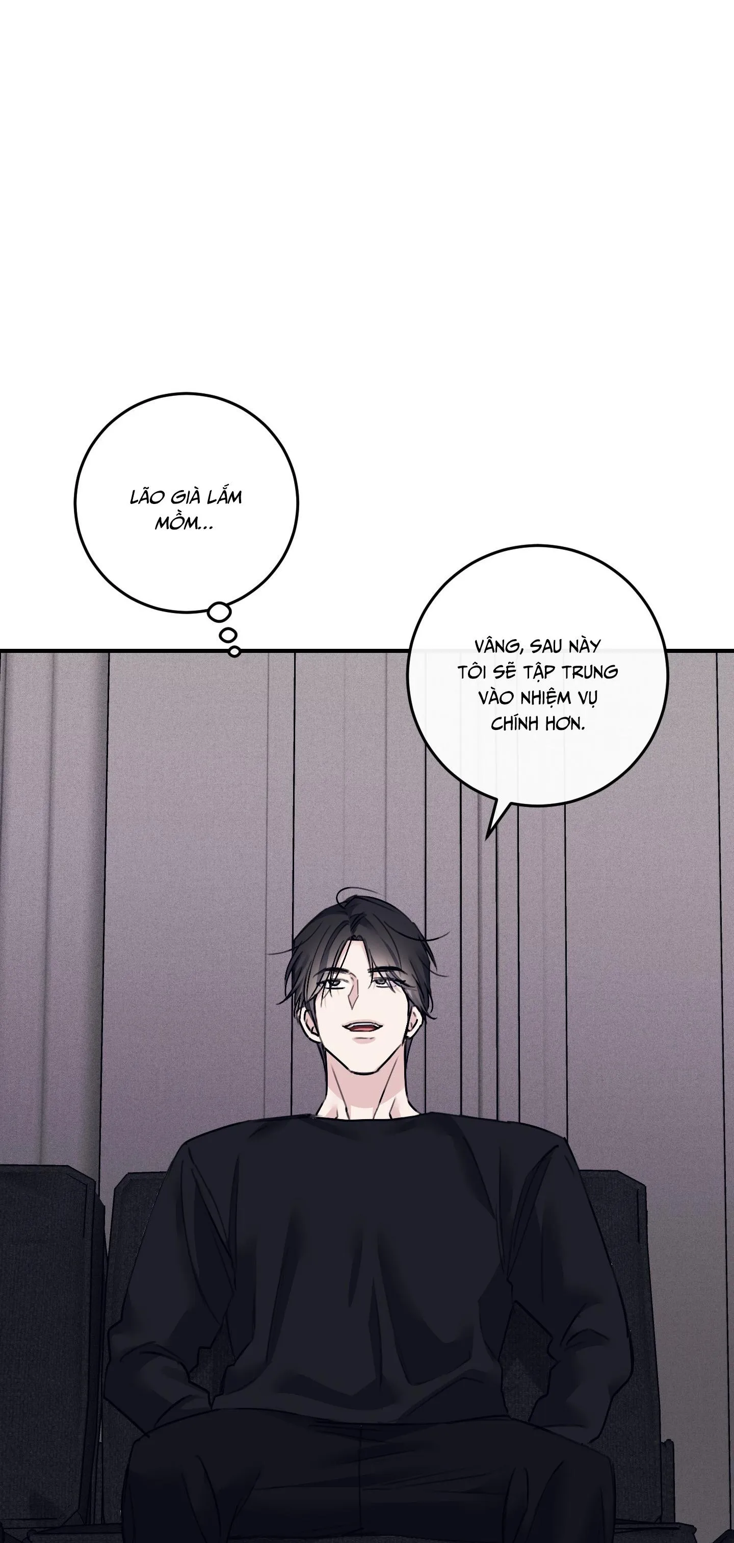 QUAN HỆ CỘNG SINH CỦA MẶT TRĂNG VÀ MẶT TRỜI Chapter 36 Trang 47