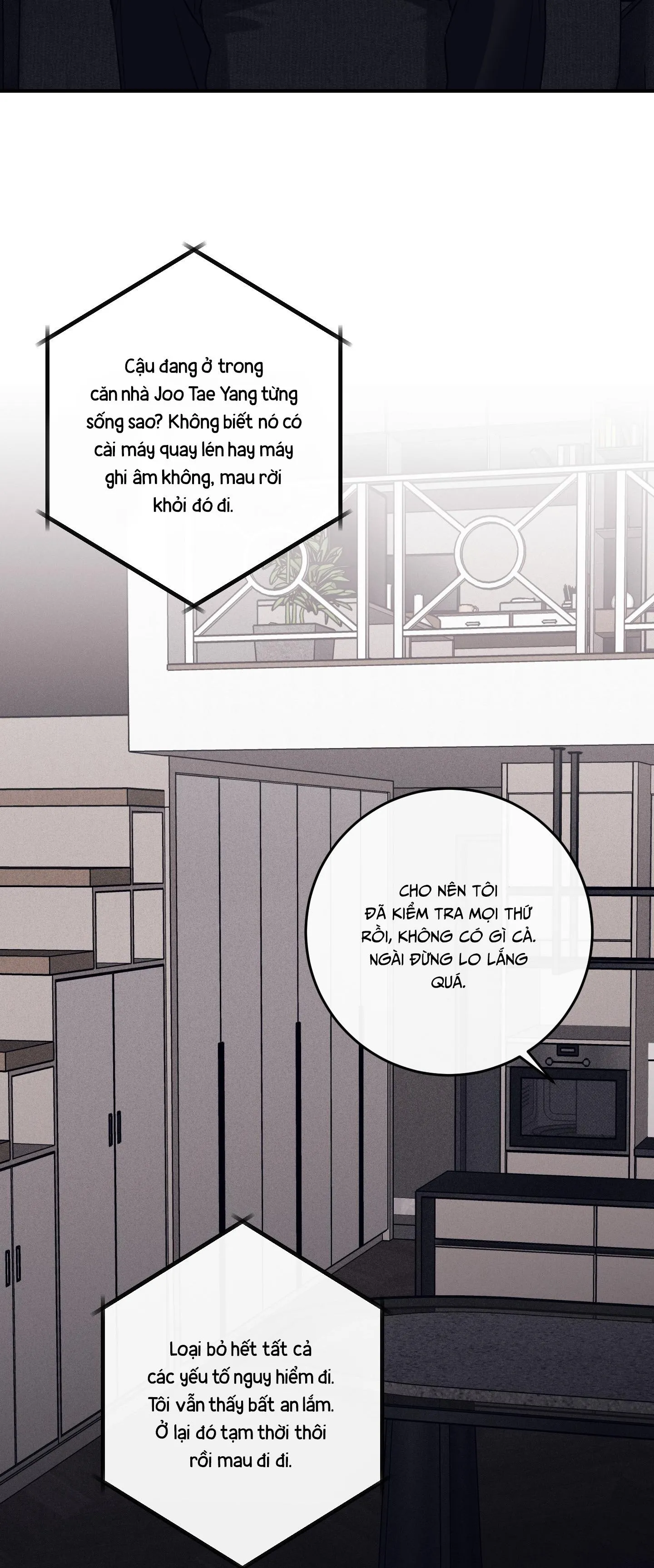 QUAN HỆ CỘNG SINH CỦA MẶT TRĂNG VÀ MẶT TRỜI Chapter 36 Trang 48