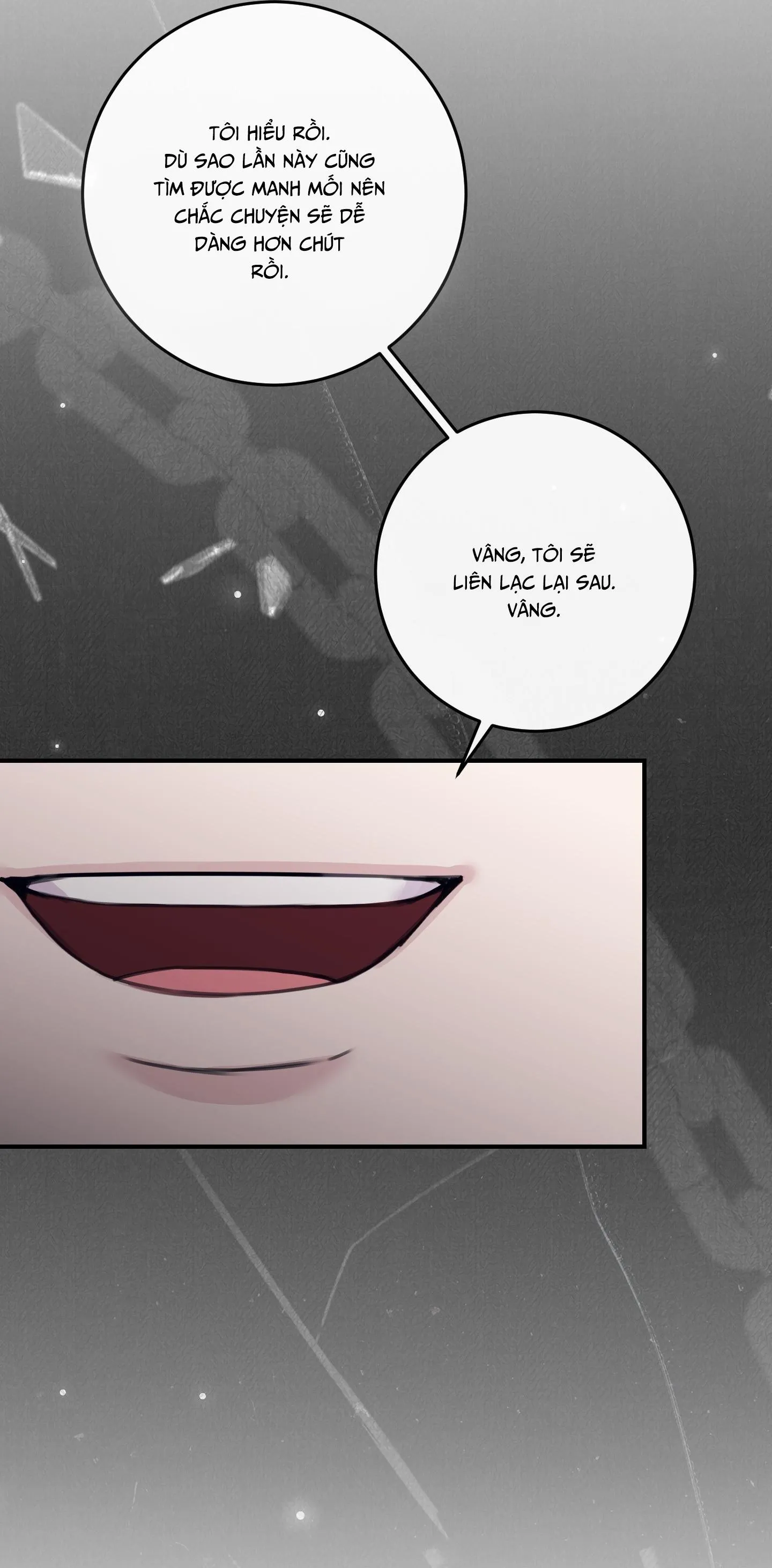 QUAN HỆ CỘNG SINH CỦA MẶT TRĂNG VÀ MẶT TRỜI Chapter 36 Trang 50