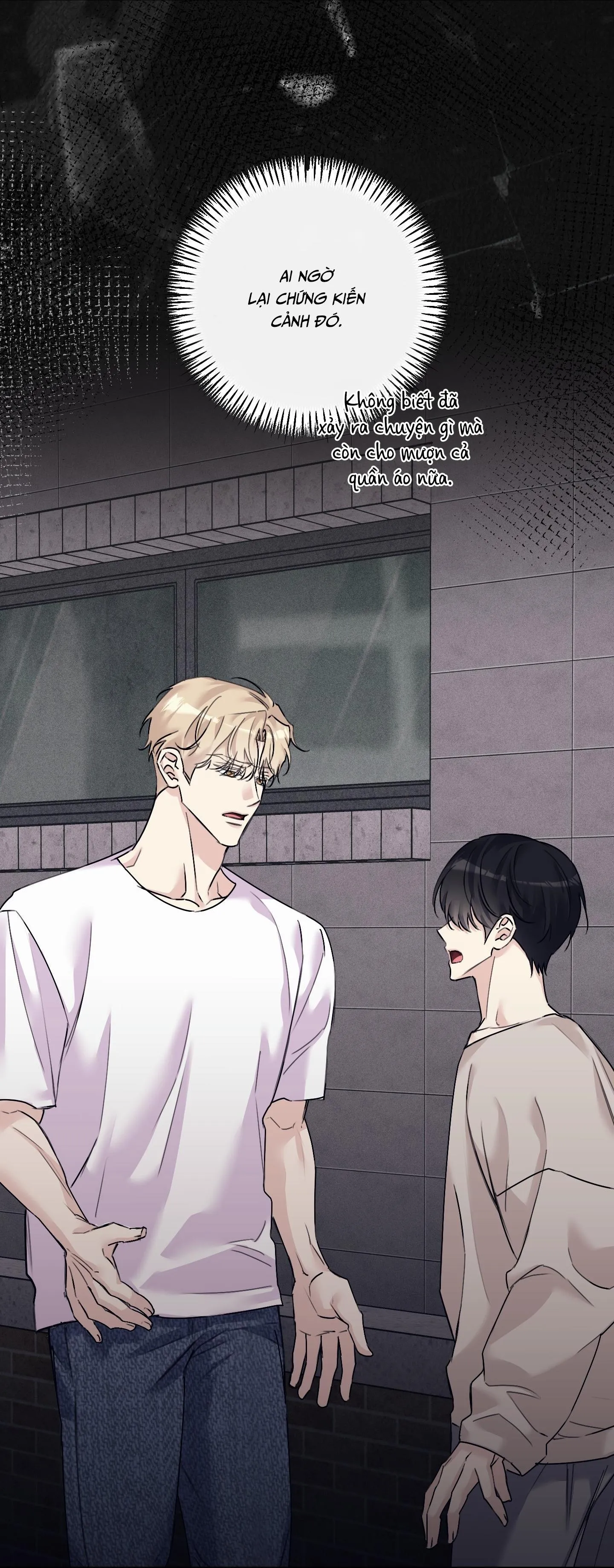 QUAN HỆ CỘNG SINH CỦA MẶT TRĂNG VÀ MẶT TRỜI Chapter 36 Trang 56