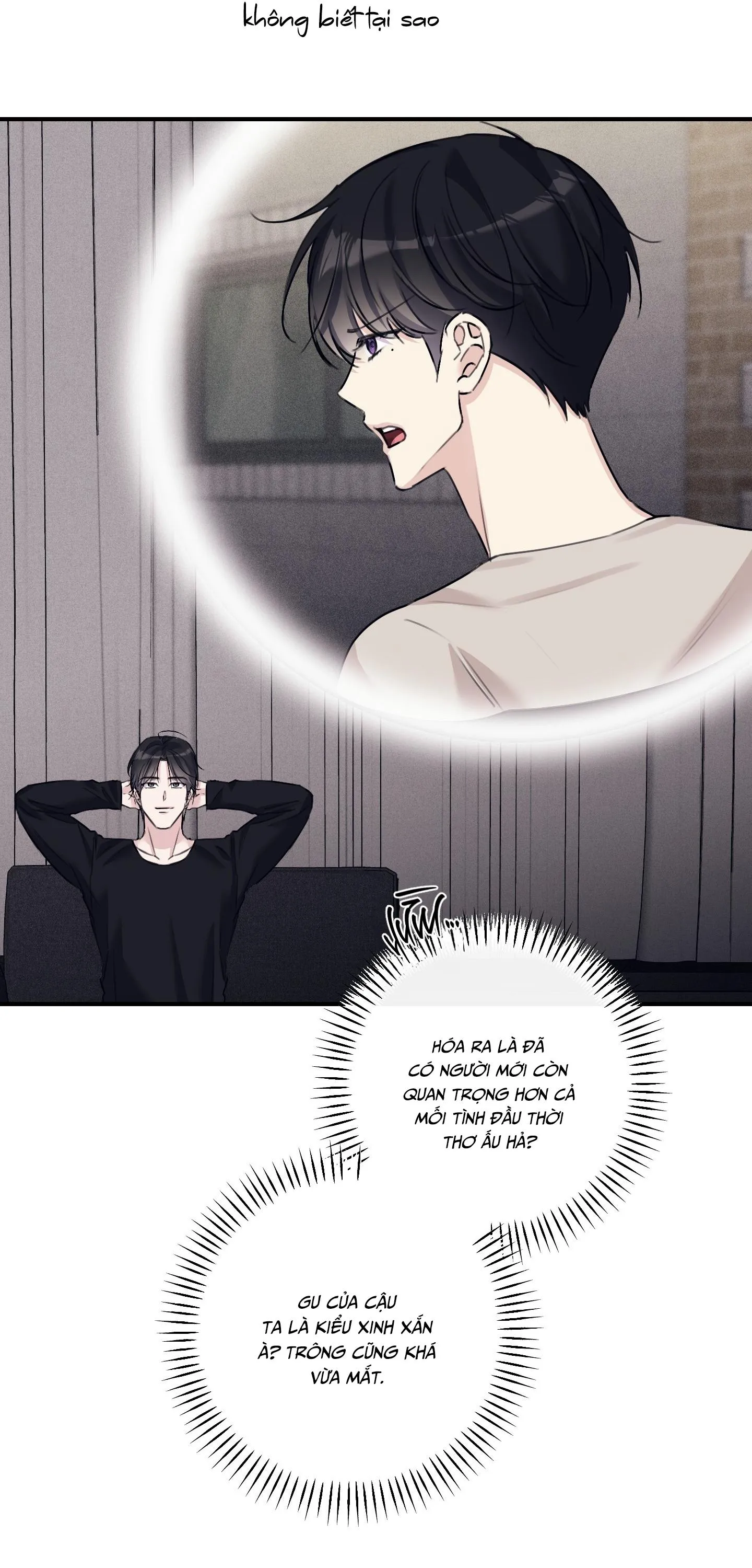 QUAN HỆ CỘNG SINH CỦA MẶT TRĂNG VÀ MẶT TRỜI Chapter 36 Trang 60