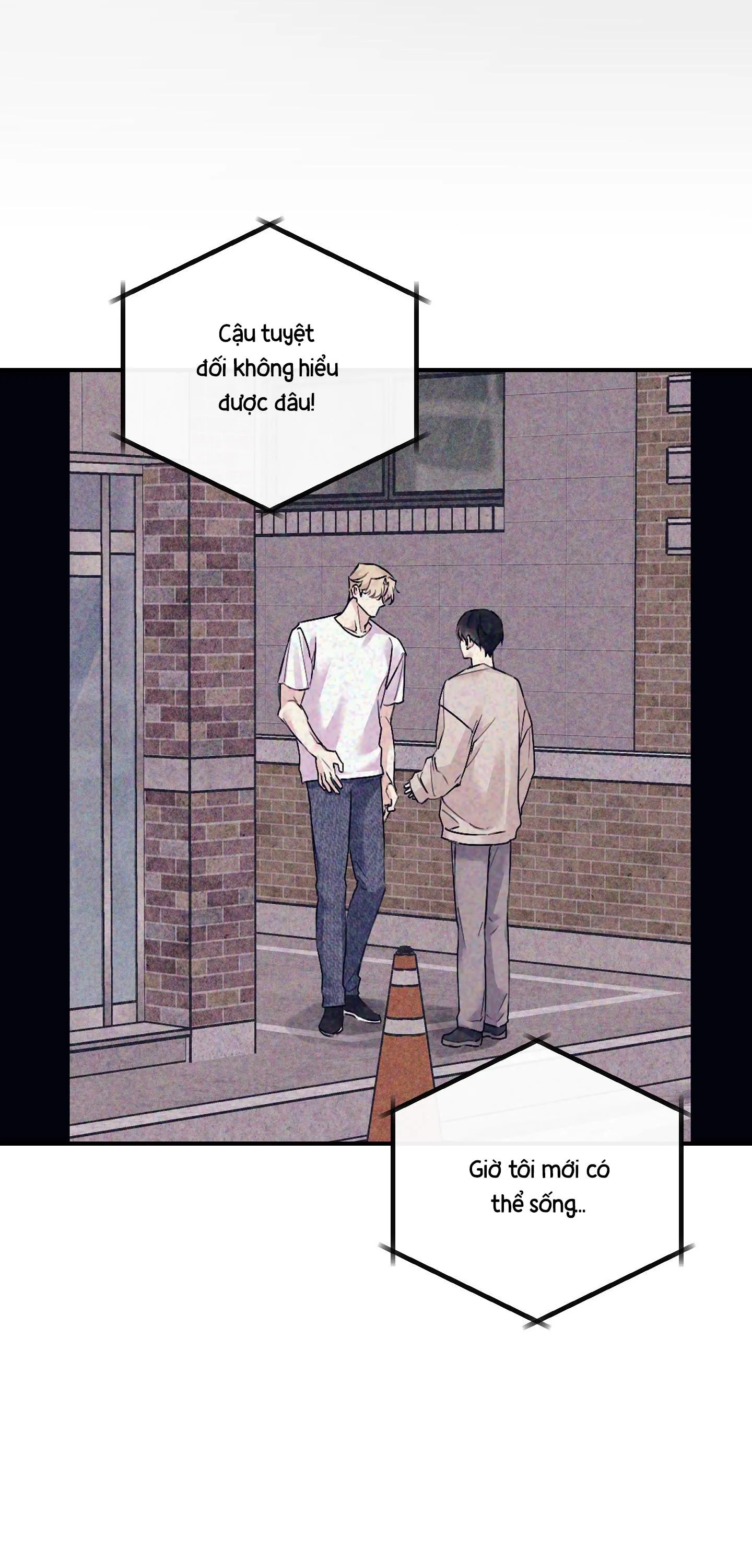 QUAN HỆ CỘNG SINH CỦA MẶT TRĂNG VÀ MẶT TRỜI Chapter 36 Trang 63