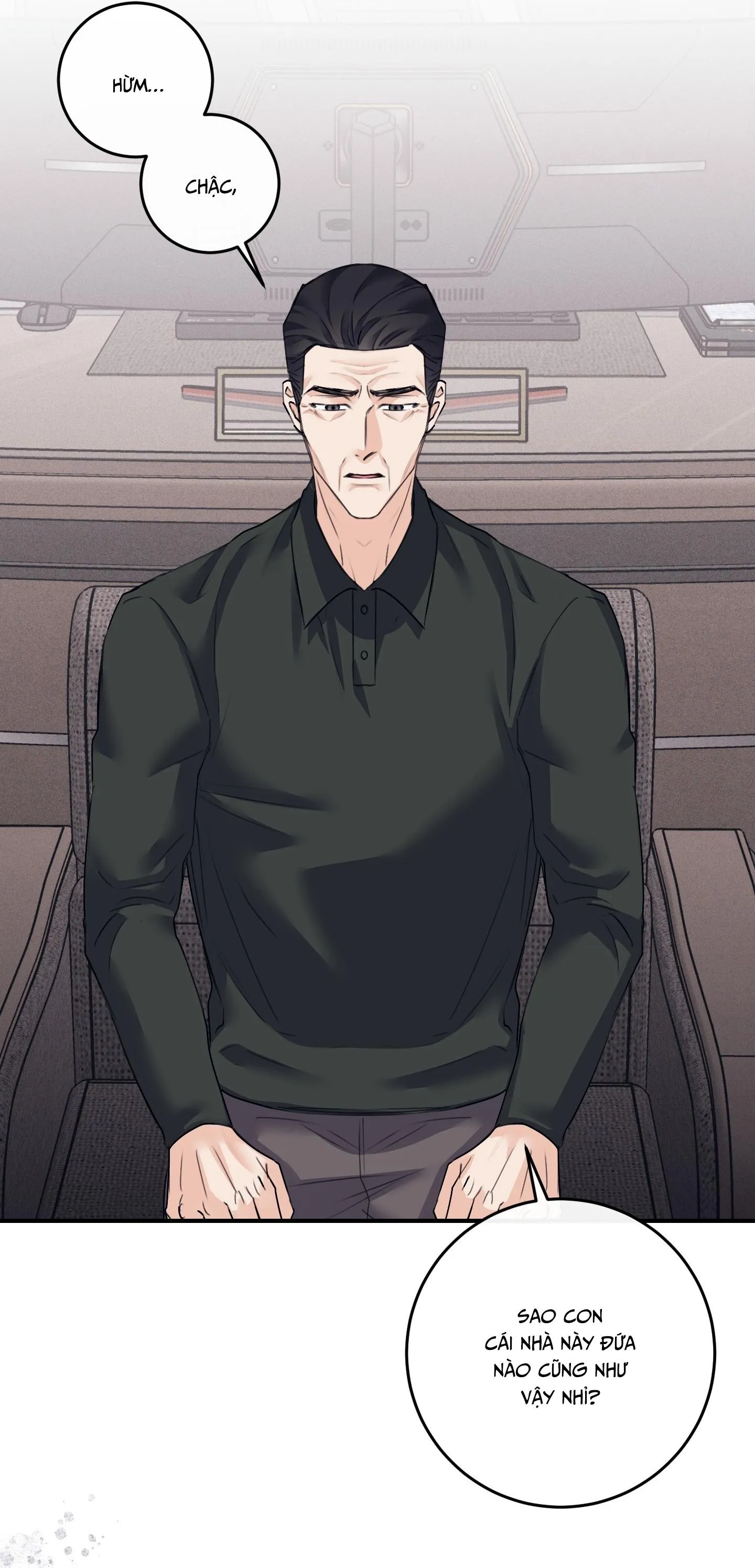 QUAN HỆ CỘNG SINH CỦA MẶT TRĂNG VÀ MẶT TRỜI Chapter 36 Trang 66