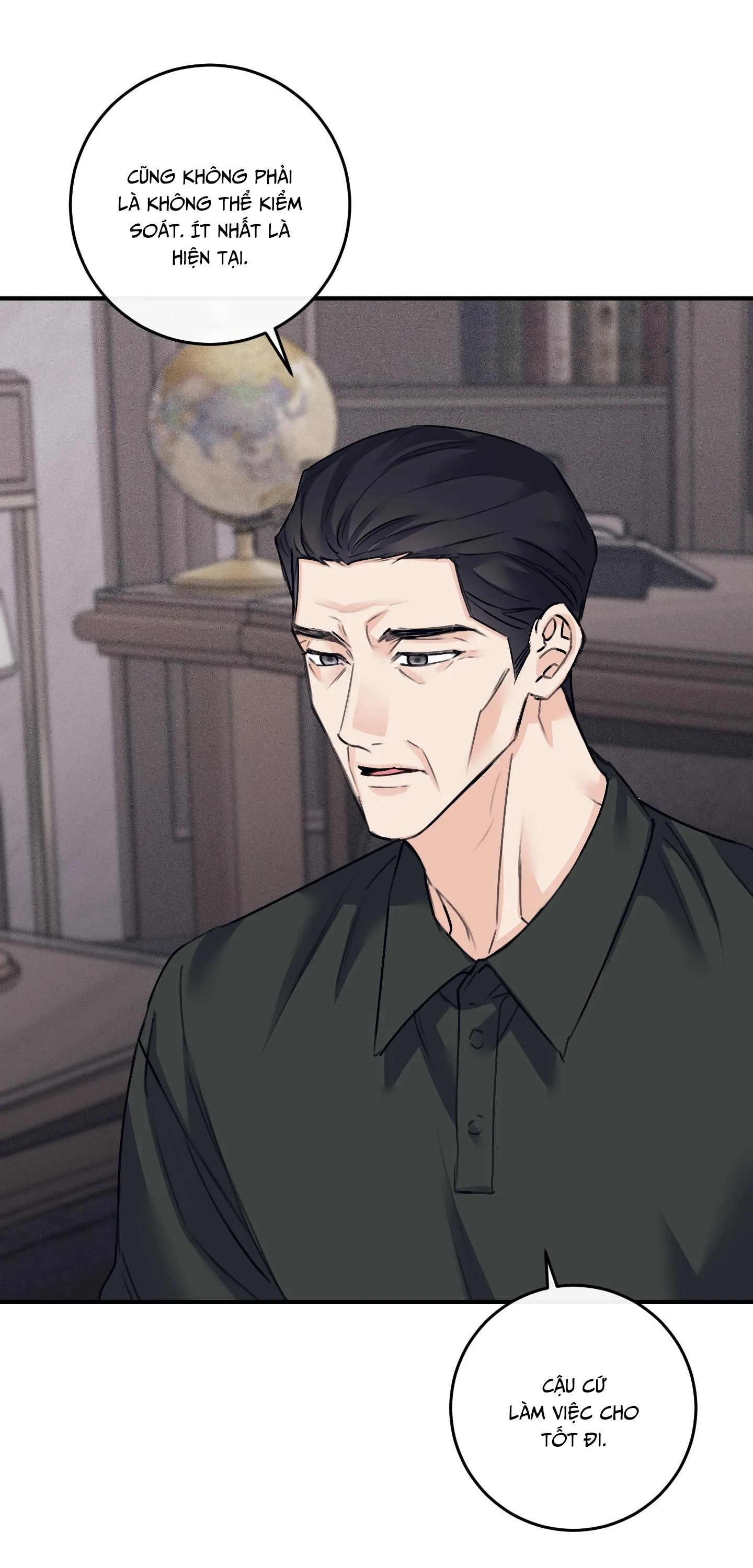 QUAN HỆ CỘNG SINH CỦA MẶT TRĂNG VÀ MẶT TRỜI Chapter 36 Trang 70