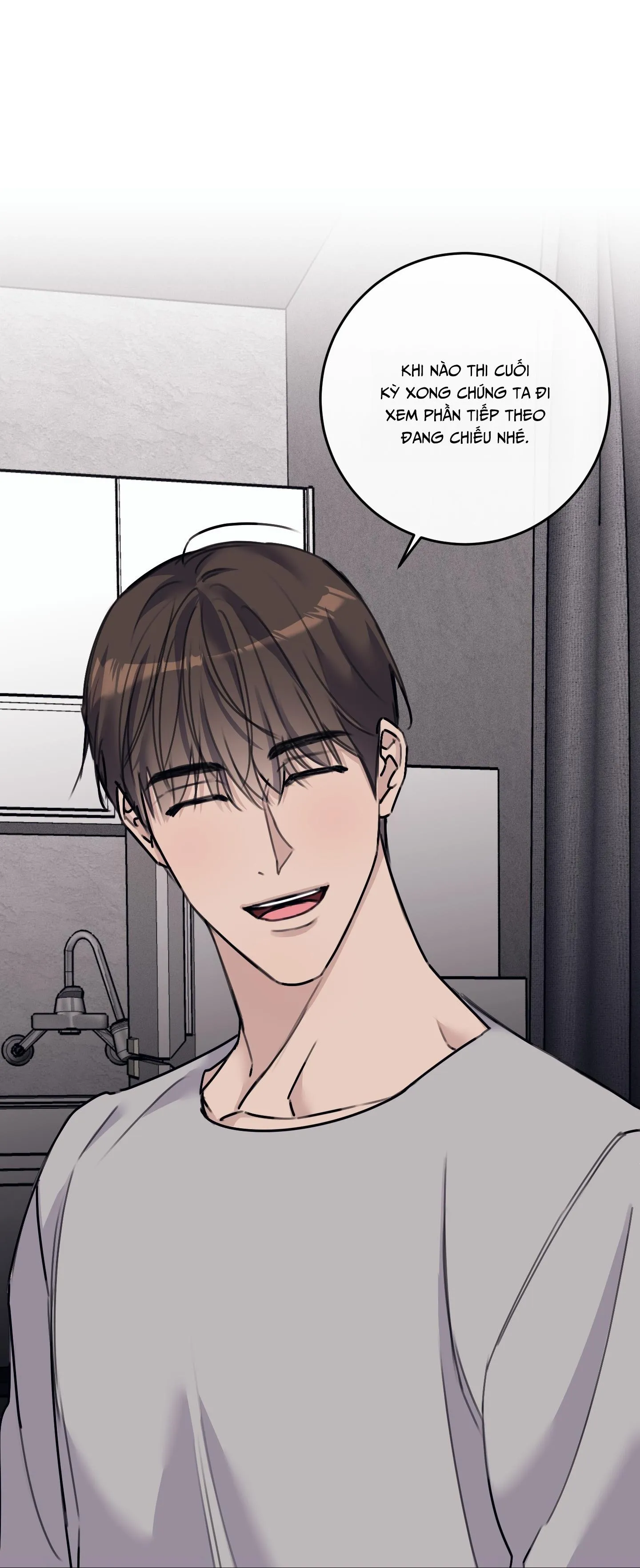 QUAN HỆ CỘNG SINH CỦA MẶT TRĂNG VÀ MẶT TRỜI Chapter 37 Trang 3