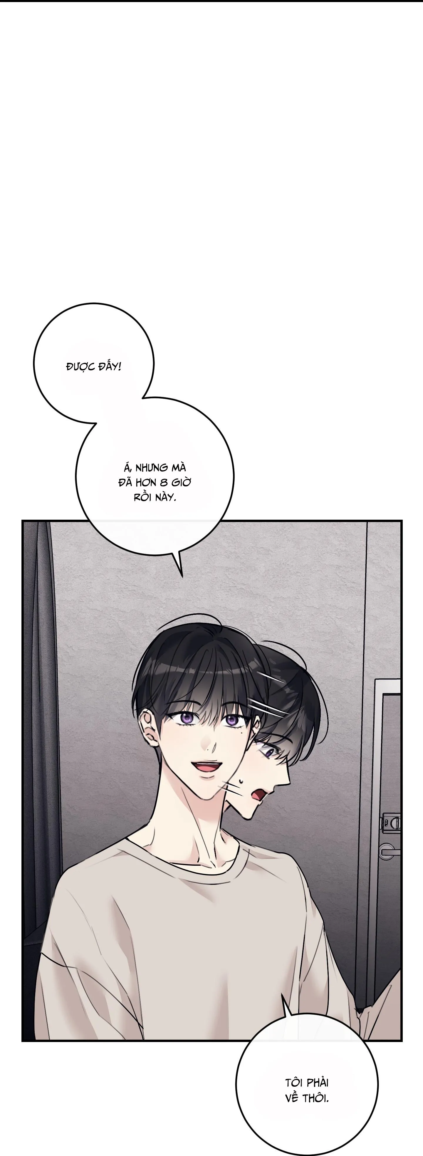 QUAN HỆ CỘNG SINH CỦA MẶT TRĂNG VÀ MẶT TRỜI Chapter 37 Trang 4