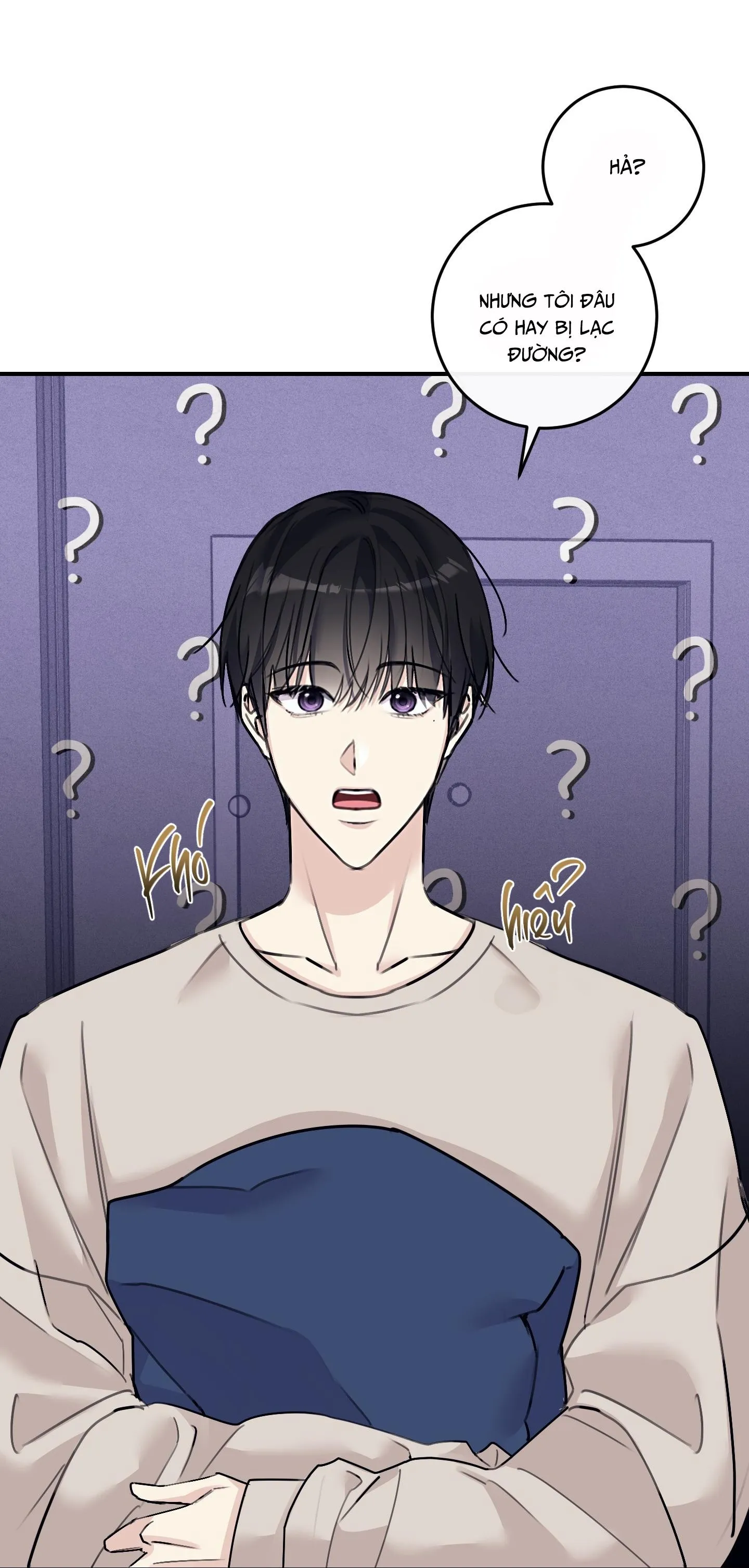 QUAN HỆ CỘNG SINH CỦA MẶT TRĂNG VÀ MẶT TRỜI Chapter 37 Trang 6