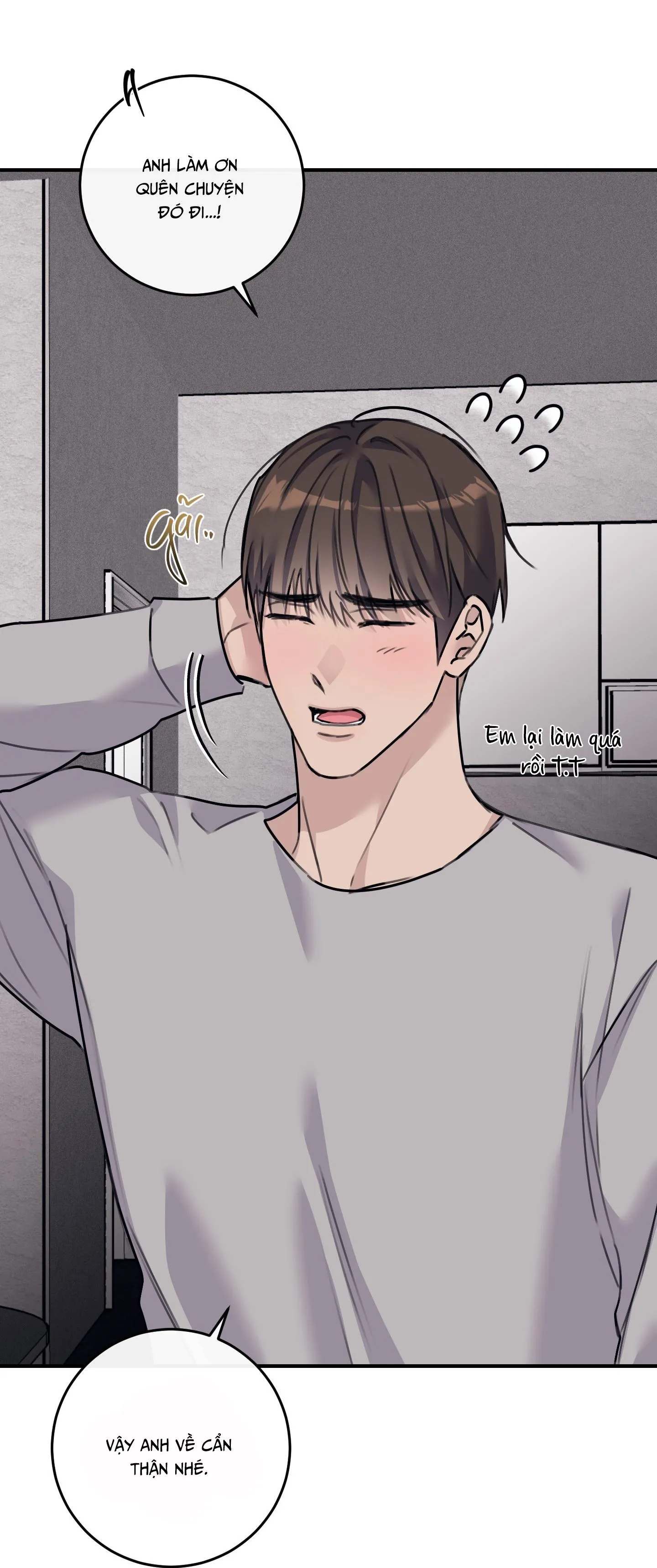 QUAN HỆ CỘNG SINH CỦA MẶT TRĂNG VÀ MẶT TRỜI Chapter 37 Trang 9