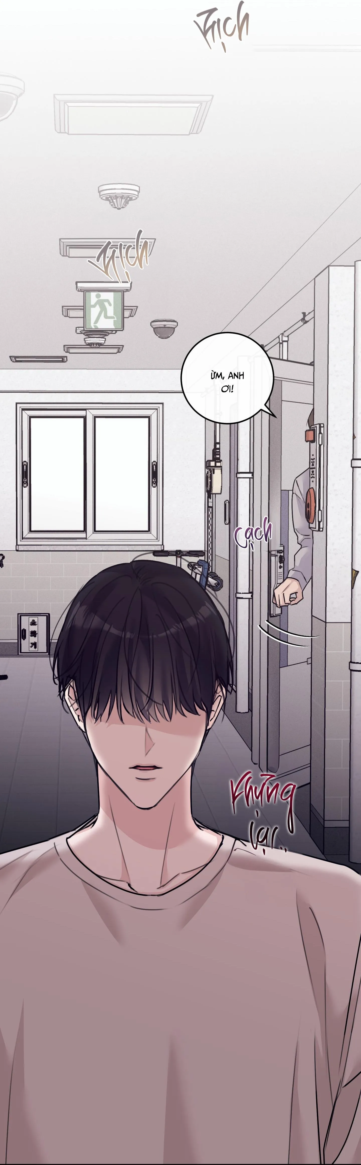 QUAN HỆ CỘNG SINH CỦA MẶT TRĂNG VÀ MẶT TRỜI Chapter 37 Trang 11