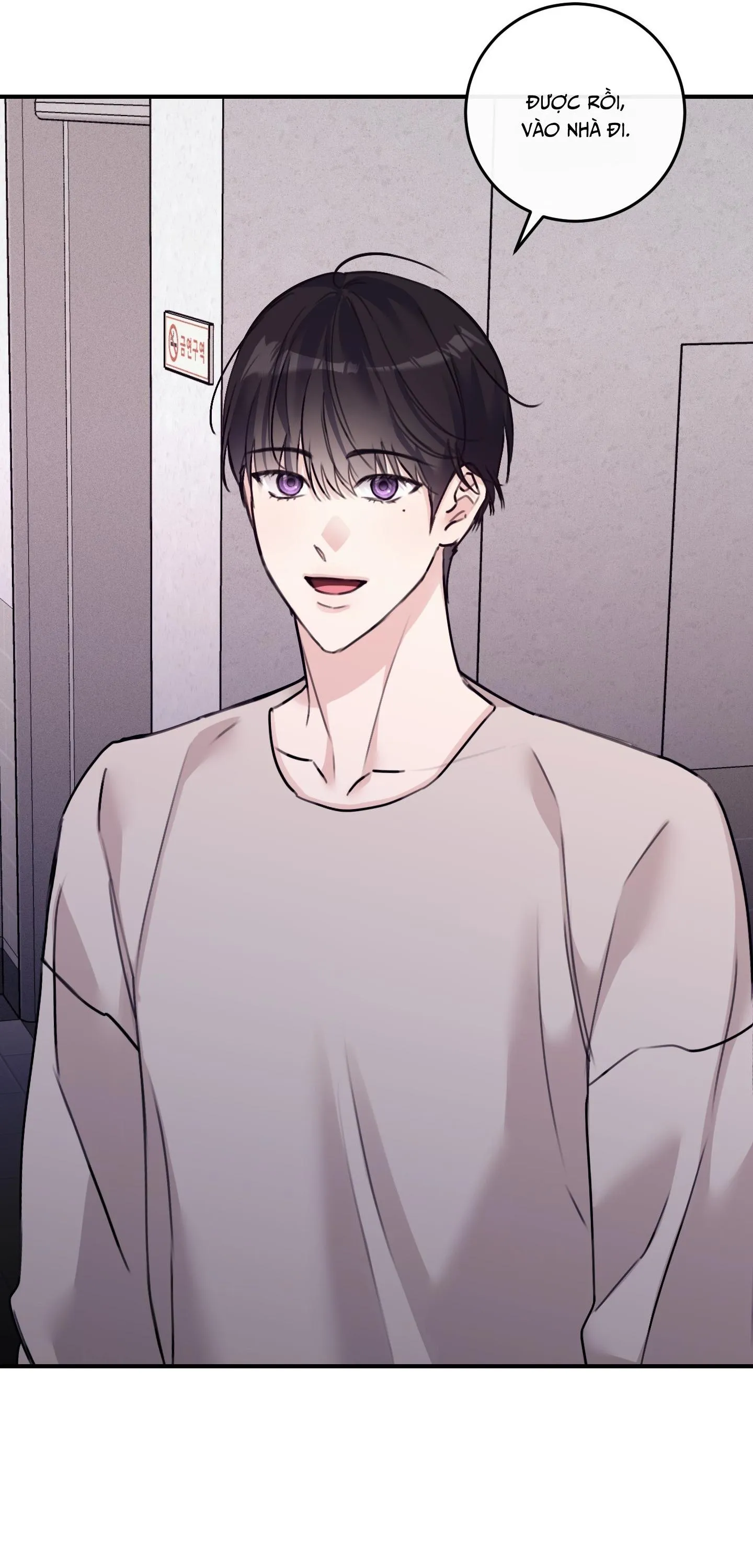 QUAN HỆ CỘNG SINH CỦA MẶT TRĂNG VÀ MẶT TRỜI Chapter 37 Trang 14