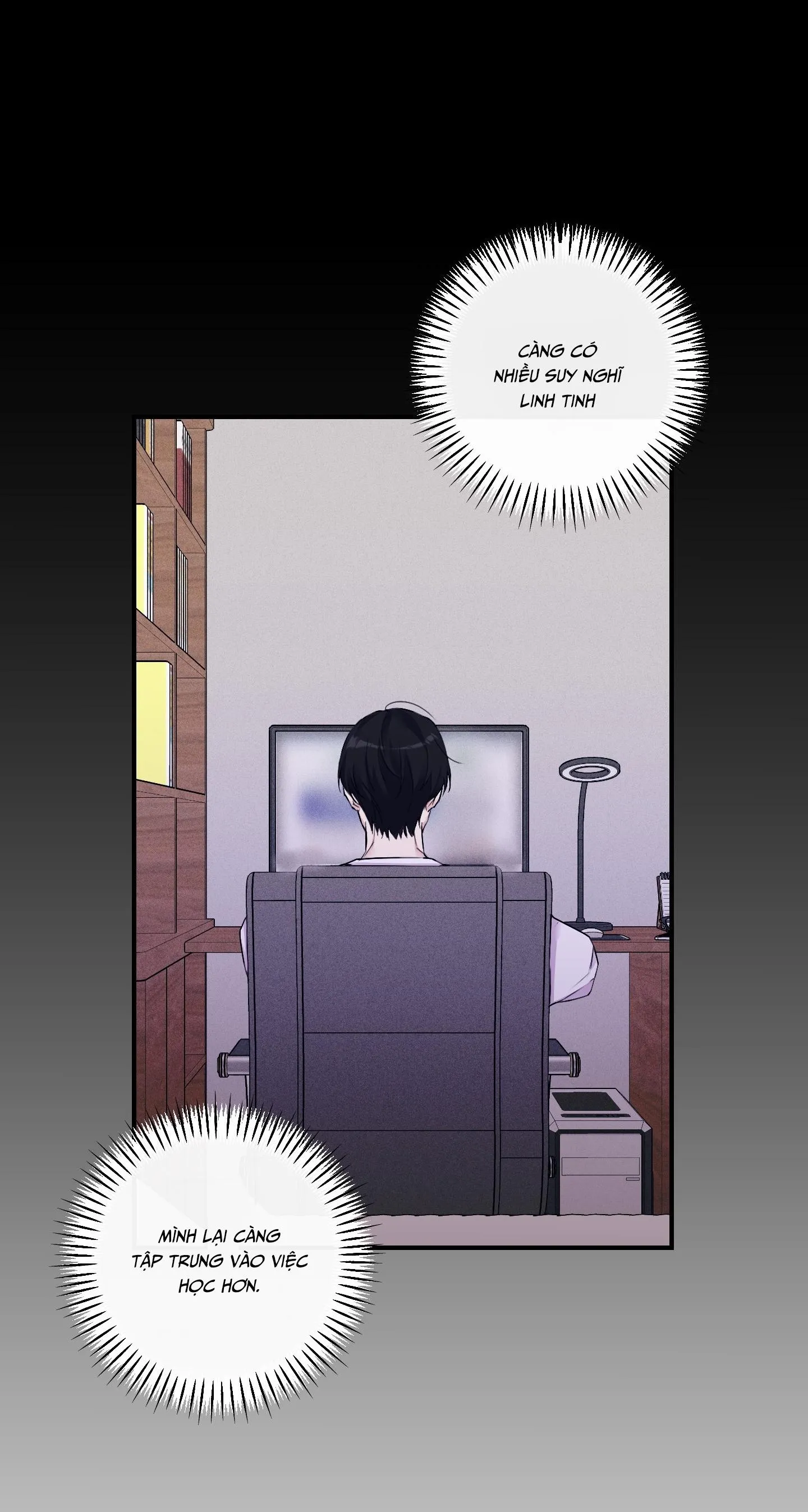 QUAN HỆ CỘNG SINH CỦA MẶT TRĂNG VÀ MẶT TRỜI Chapter 37 Trang 20