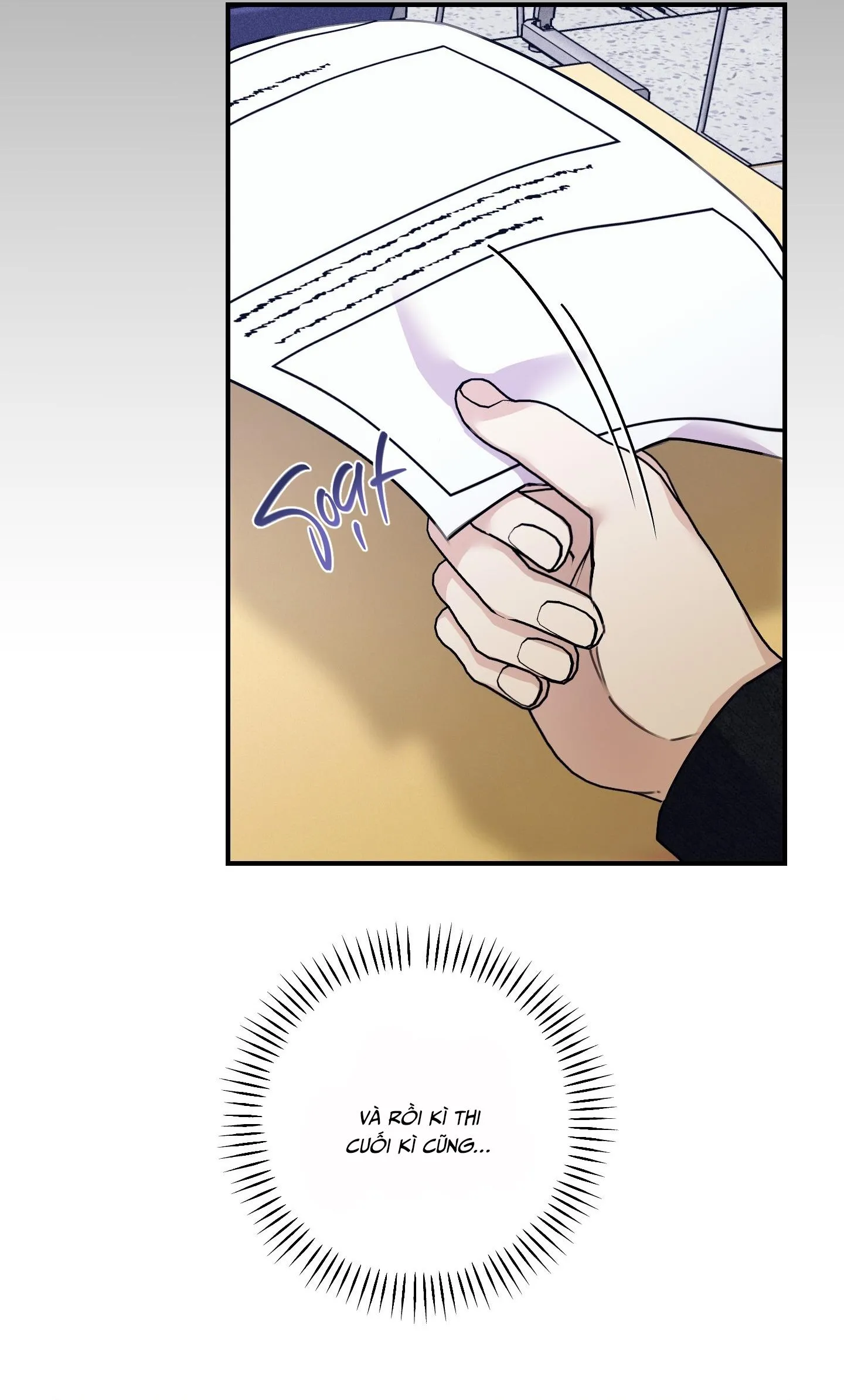 QUAN HỆ CỘNG SINH CỦA MẶT TRĂNG VÀ MẶT TRỜI Chapter 37 Trang 21