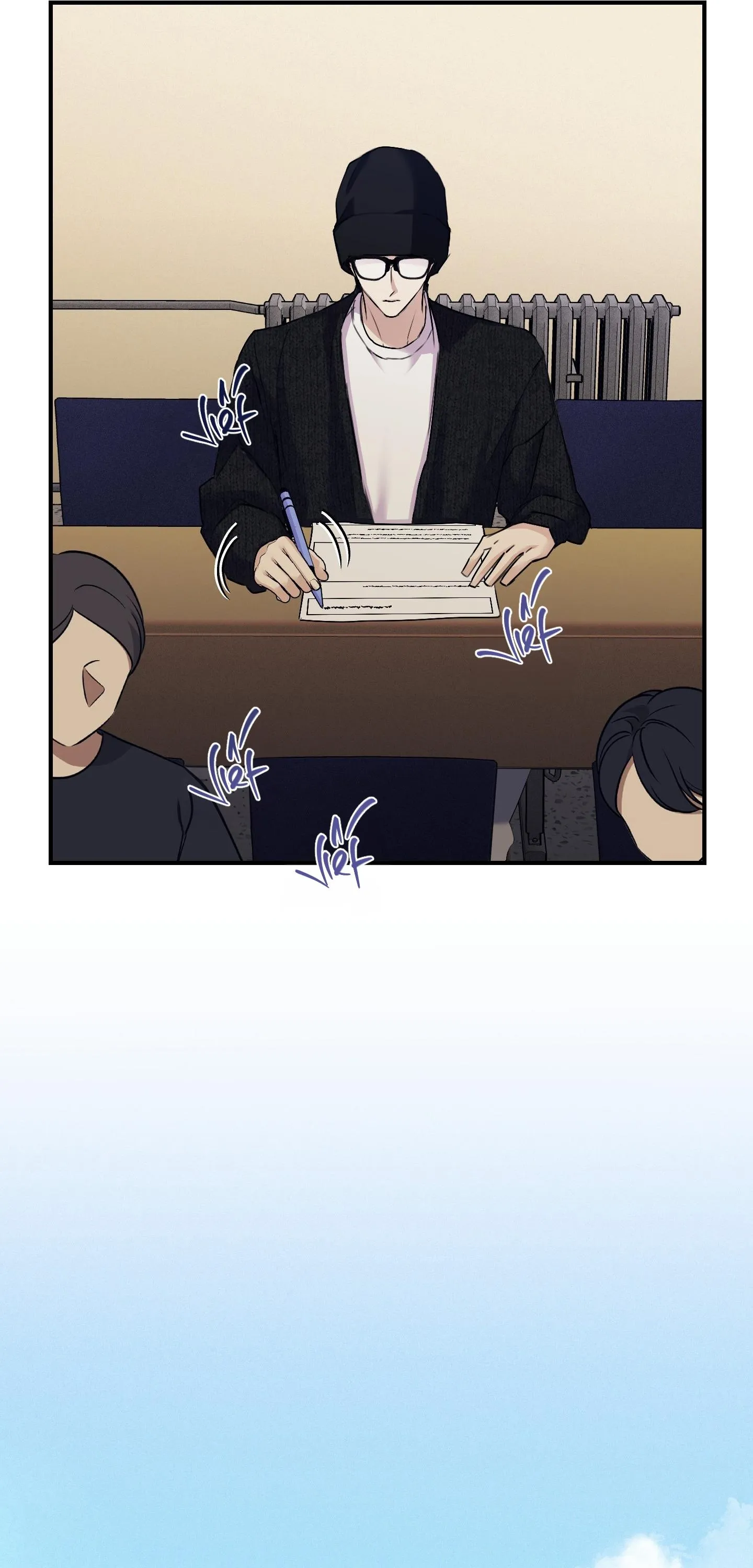 QUAN HỆ CỘNG SINH CỦA MẶT TRĂNG VÀ MẶT TRỜI Chapter 37 Trang 22