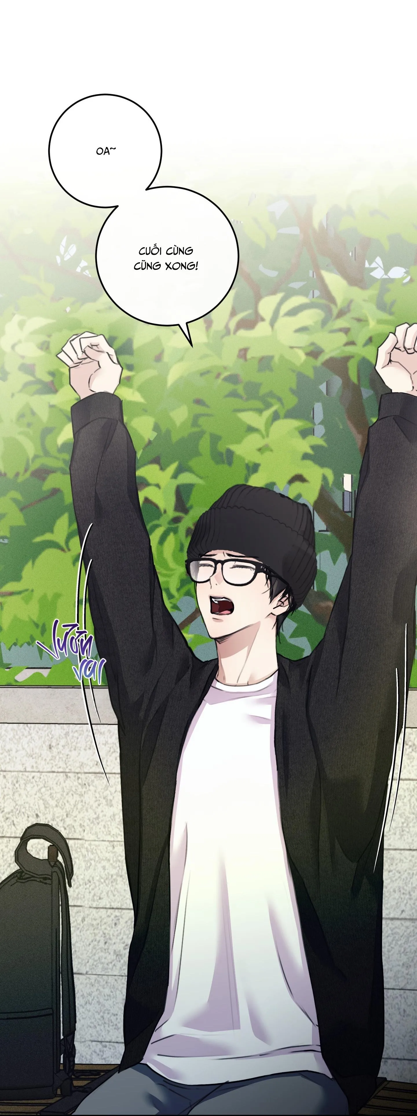 QUAN HỆ CỘNG SINH CỦA MẶT TRĂNG VÀ MẶT TRỜI Chapter 37 Trang 25