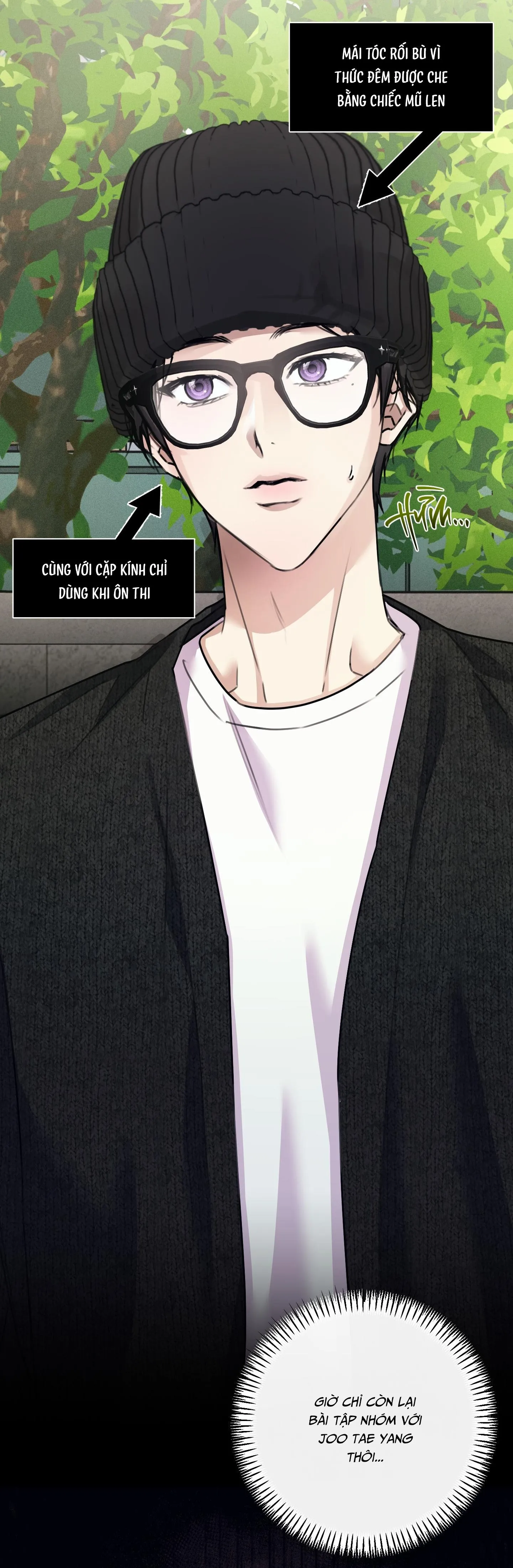 QUAN HỆ CỘNG SINH CỦA MẶT TRĂNG VÀ MẶT TRỜI Chapter 37 Trang 27