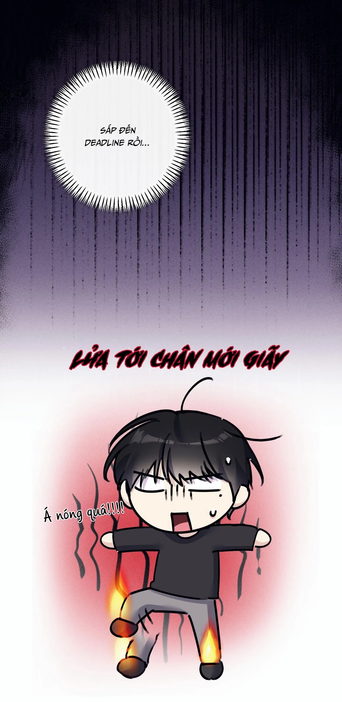 QUAN HỆ CỘNG SINH CỦA MẶT TRĂNG VÀ MẶT TRỜI Chapter 37 Trang 28