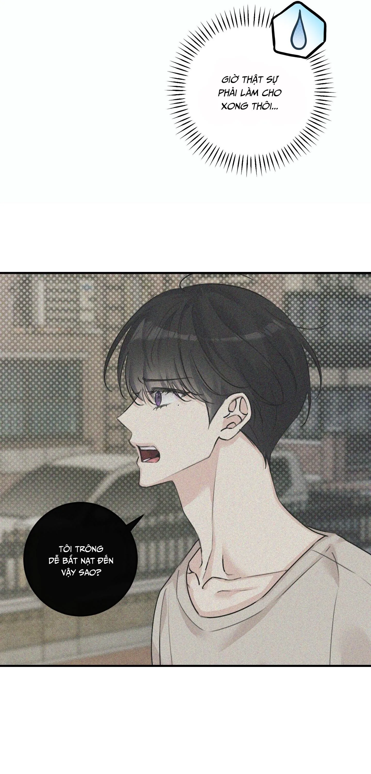 QUAN HỆ CỘNG SINH CỦA MẶT TRĂNG VÀ MẶT TRỜI Chapter 37 Trang 29