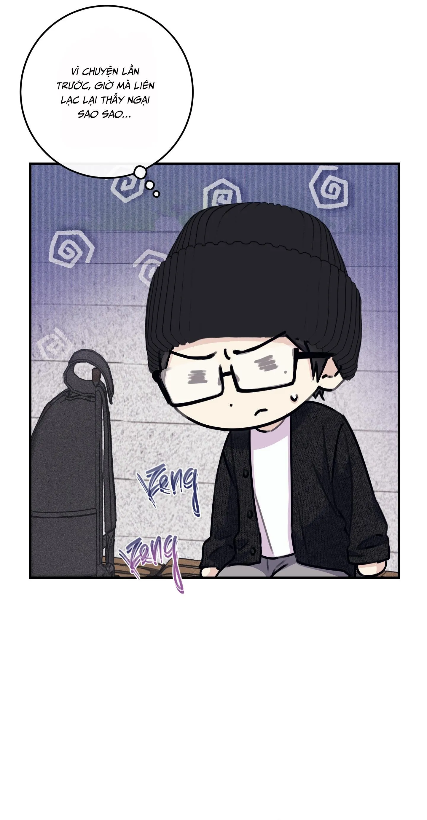 QUAN HỆ CỘNG SINH CỦA MẶT TRĂNG VÀ MẶT TRỜI Chapter 37 Trang 30