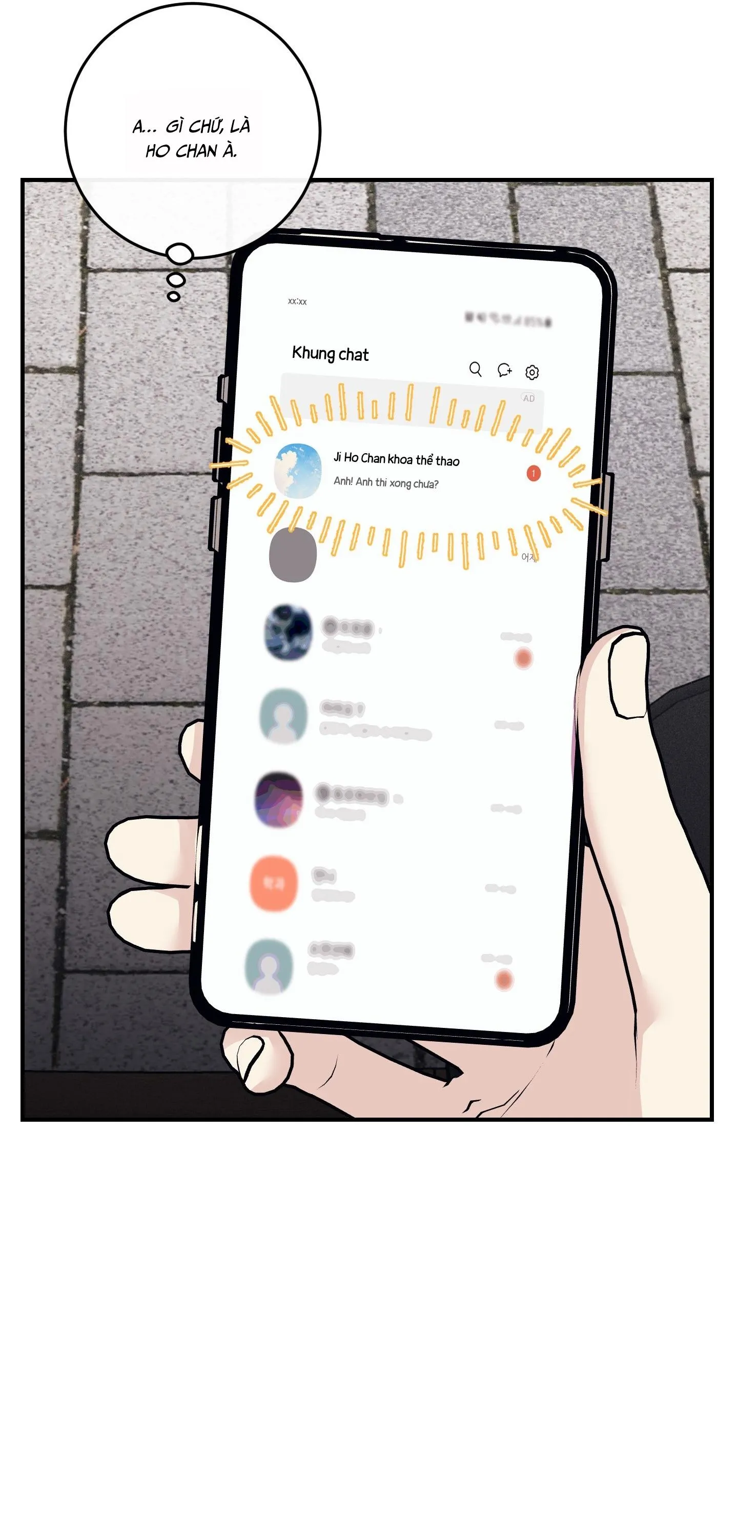 QUAN HỆ CỘNG SINH CỦA MẶT TRĂNG VÀ MẶT TRỜI Chapter 37 Trang 32