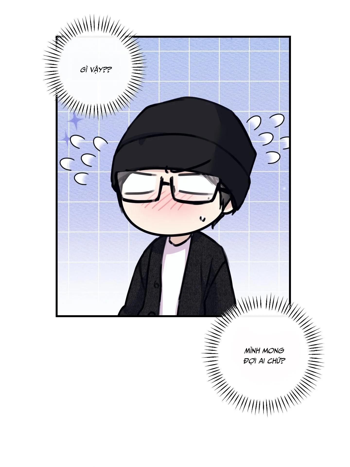 QUAN HỆ CỘNG SINH CỦA MẶT TRĂNG VÀ MẶT TRỜI Chapter 37 Trang 33