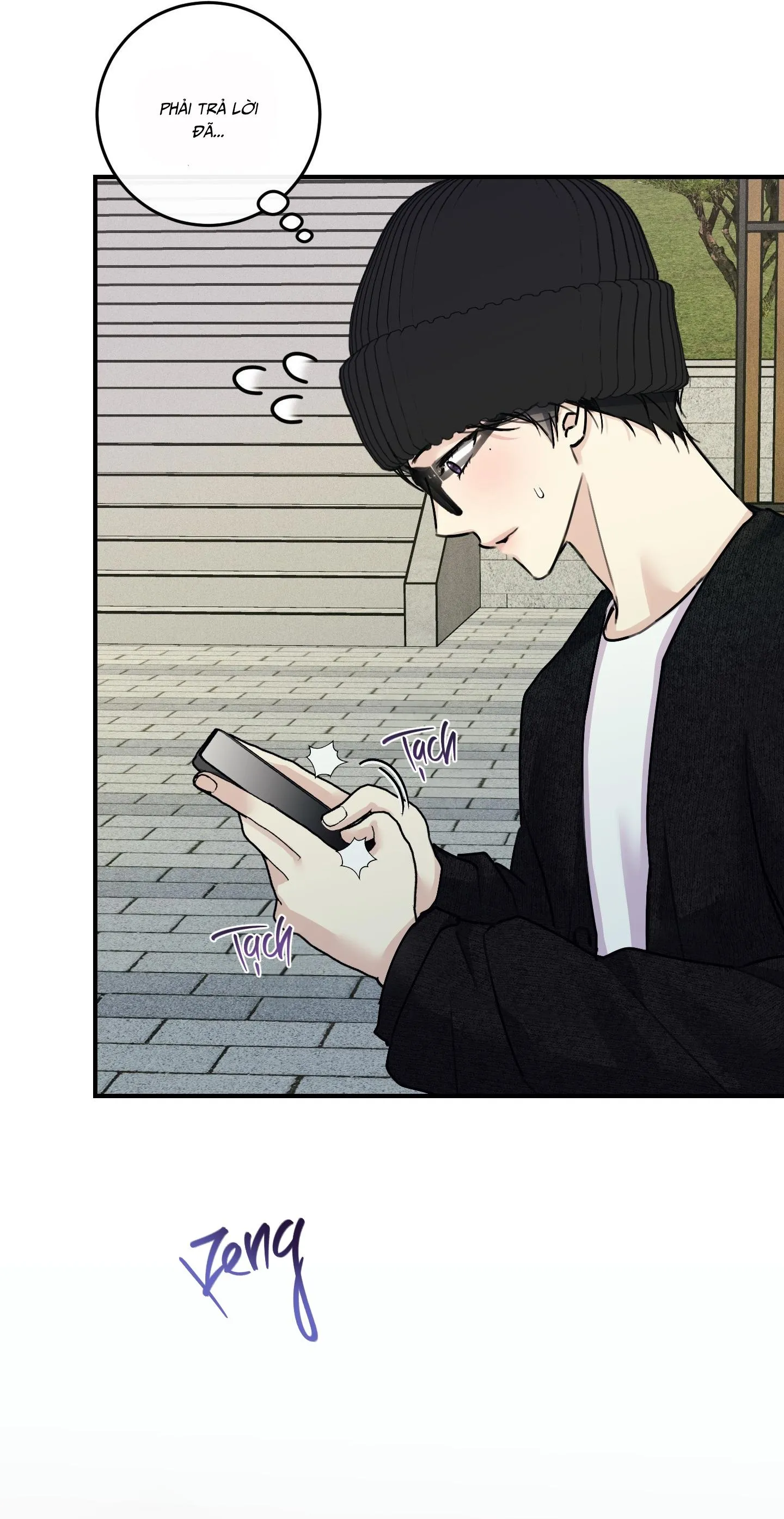 QUAN HỆ CỘNG SINH CỦA MẶT TRĂNG VÀ MẶT TRỜI Chapter 37 Trang 34