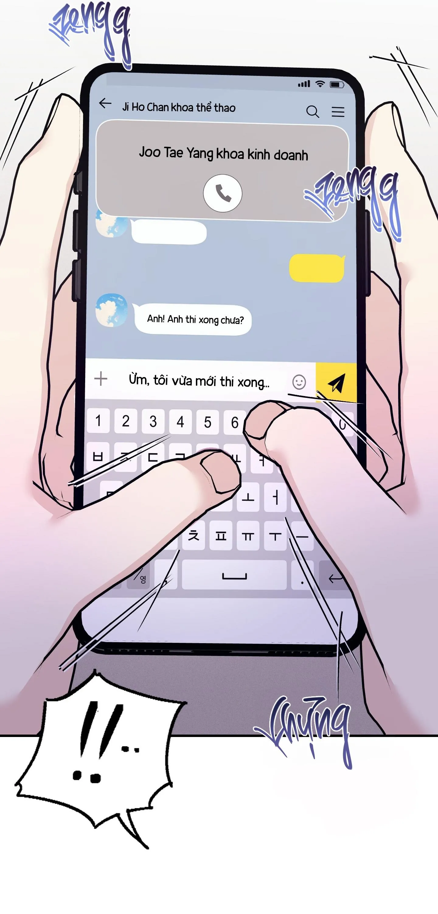 QUAN HỆ CỘNG SINH CỦA MẶT TRĂNG VÀ MẶT TRỜI Chapter 37 Trang 35